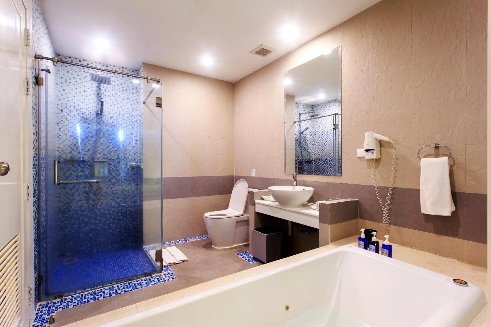 Superior Double Room Sea View