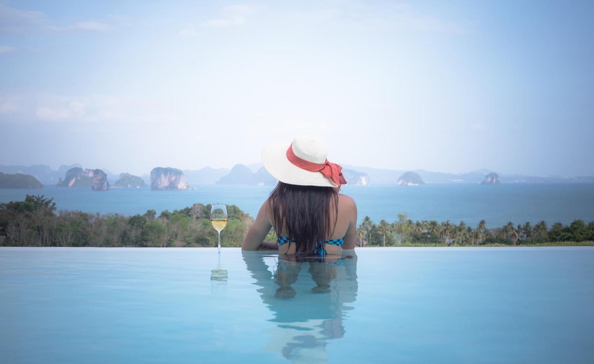 Panorama Tented Pool Villas Adult Only