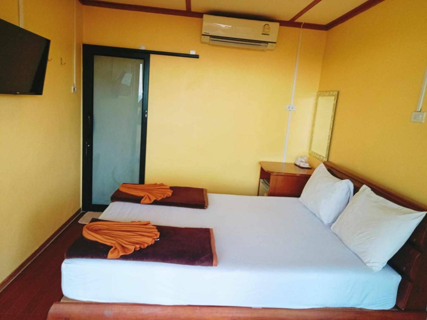 Standard Double Room Building