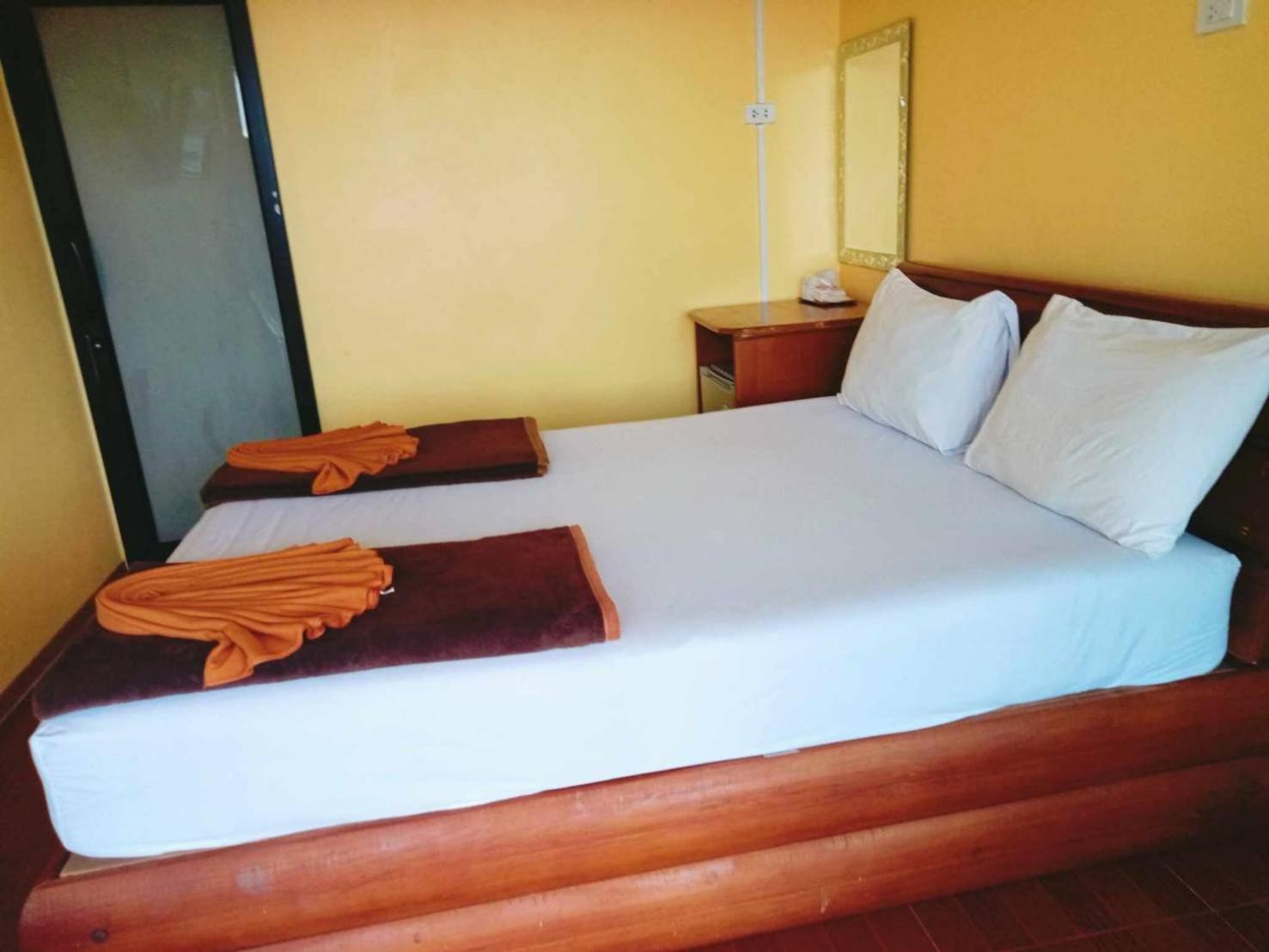 Standard Double Room Building