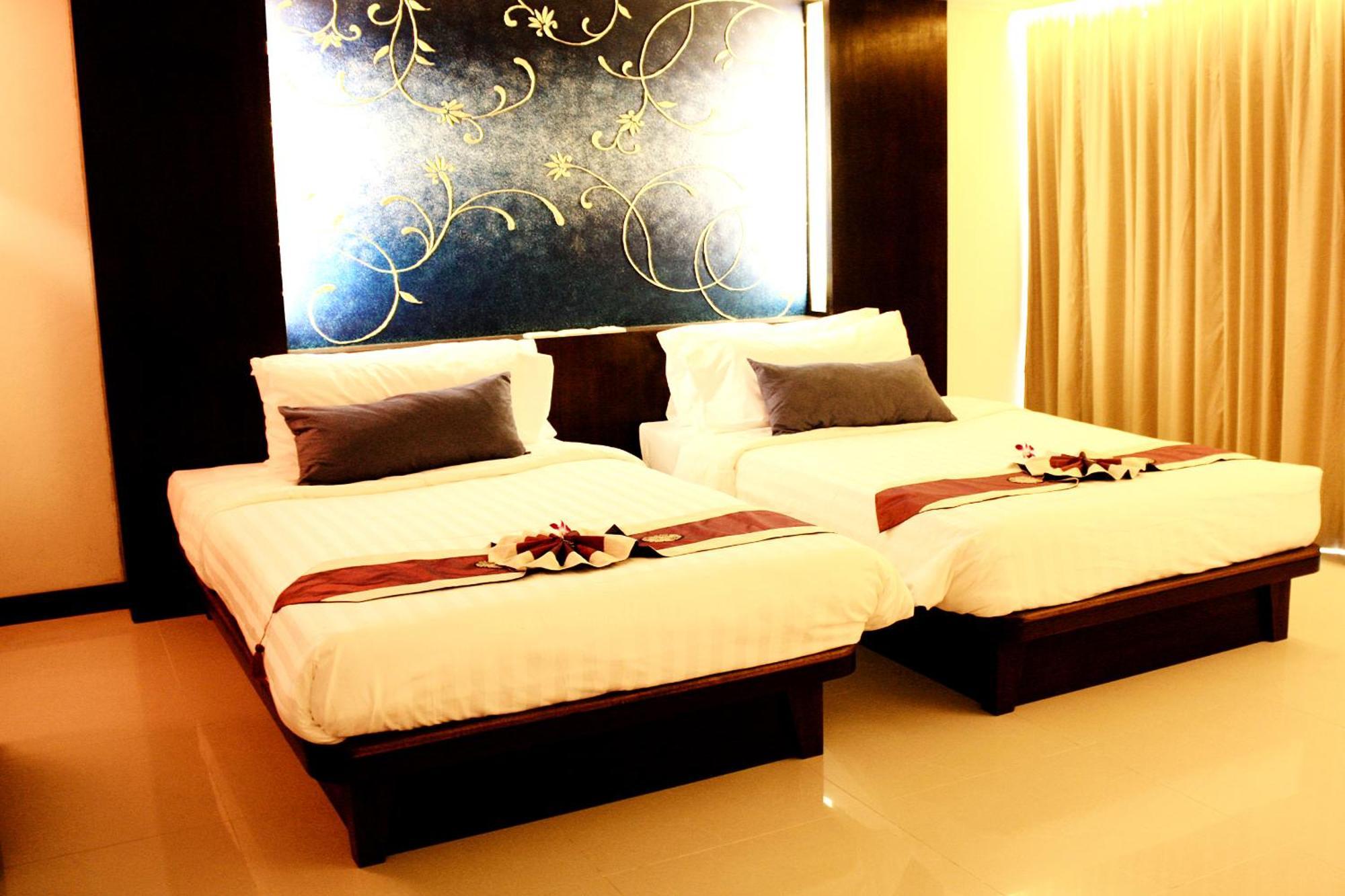 Orchid Family Suite 2 Bedrooms