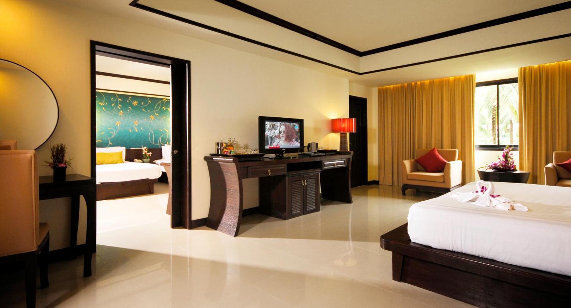 Orchid Family Suite 2 Bedrooms