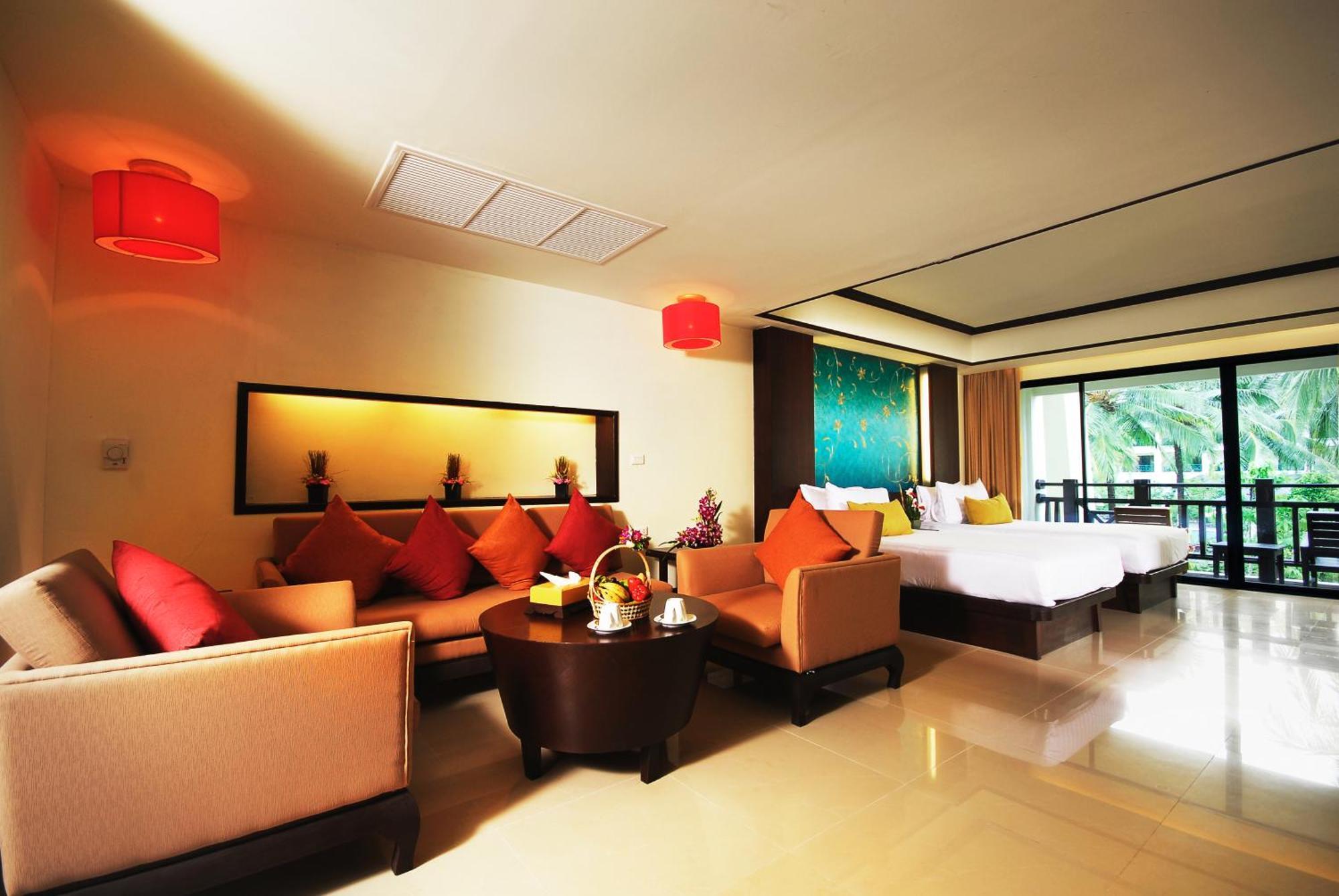 Orchid Family Suite 2 Bedrooms