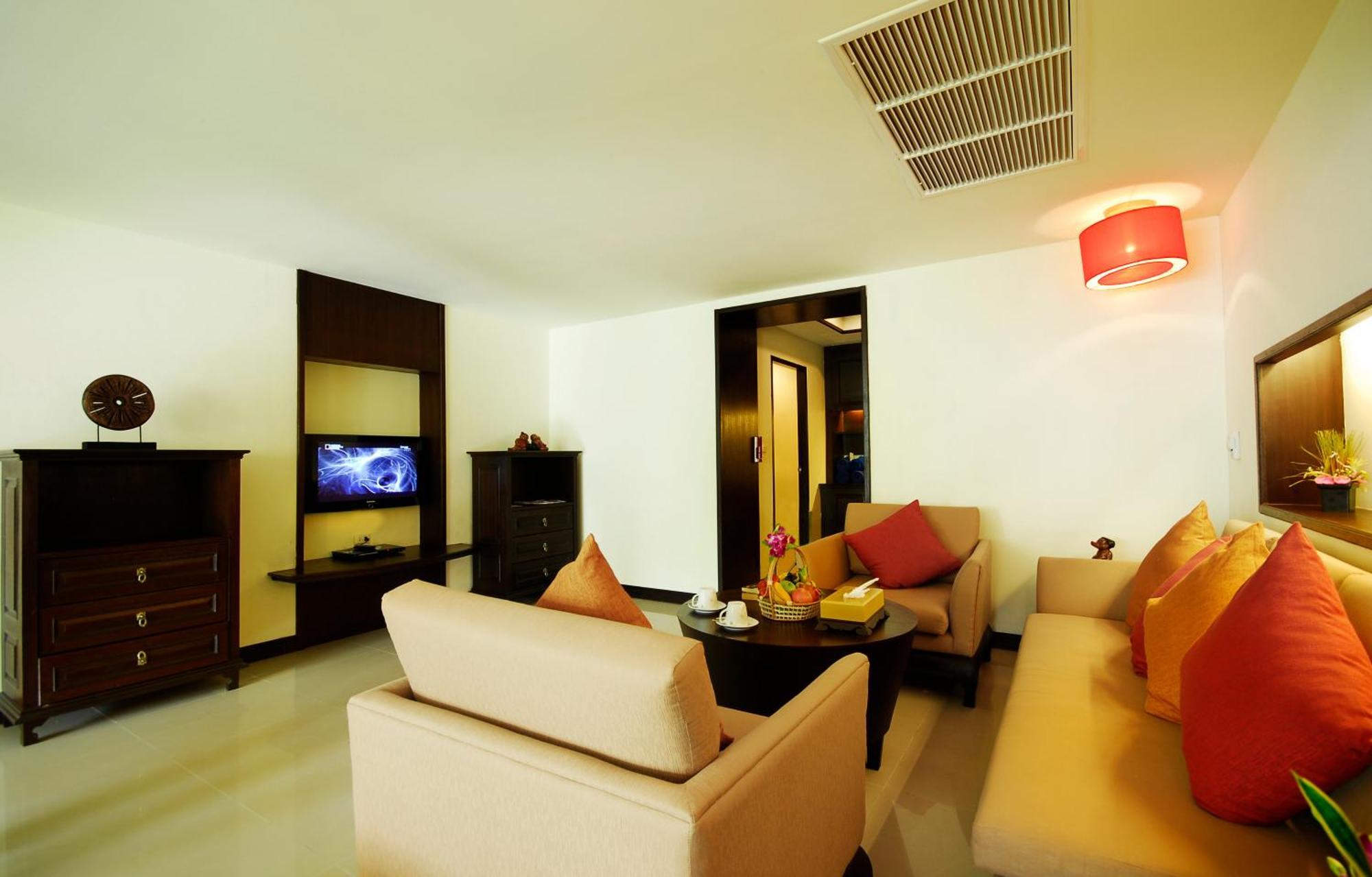 Orchid Family Suite 2 Bedrooms
