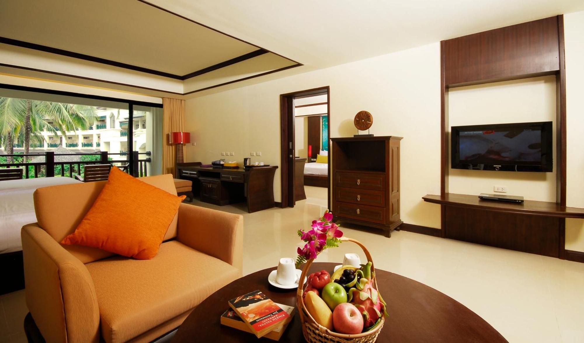 Orchid Family Suite 2 Bedrooms