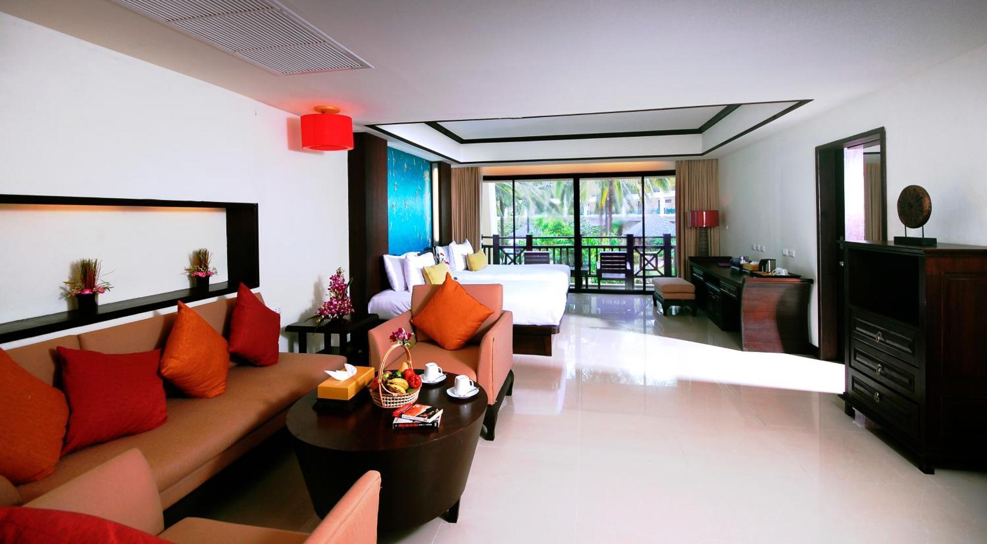 Orchid Family Suite 2 Bedrooms
