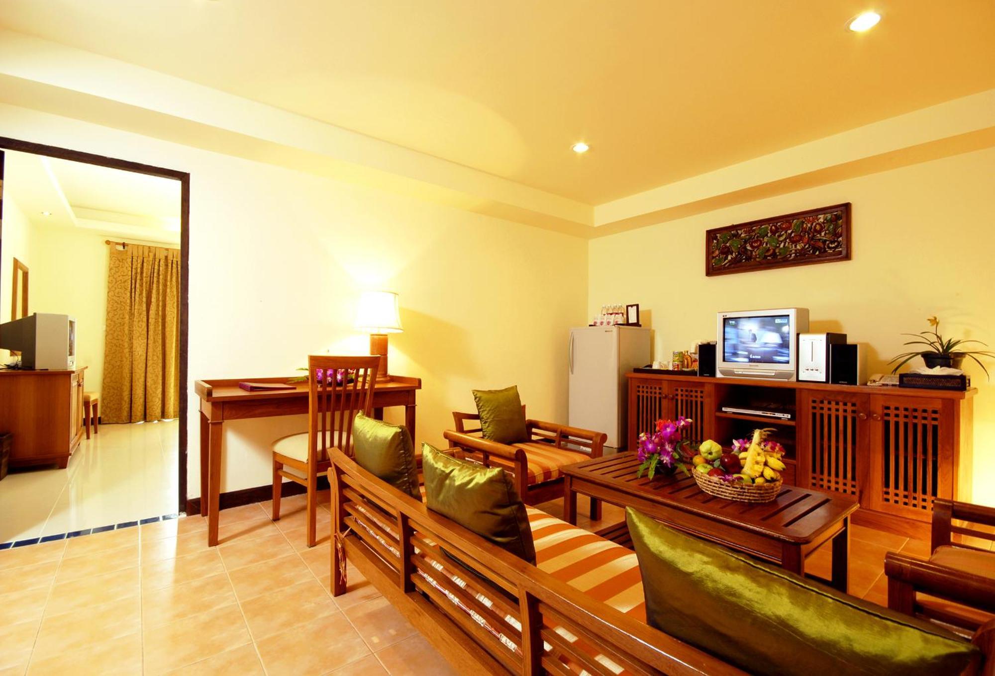 Family Room 2 Bedrooms