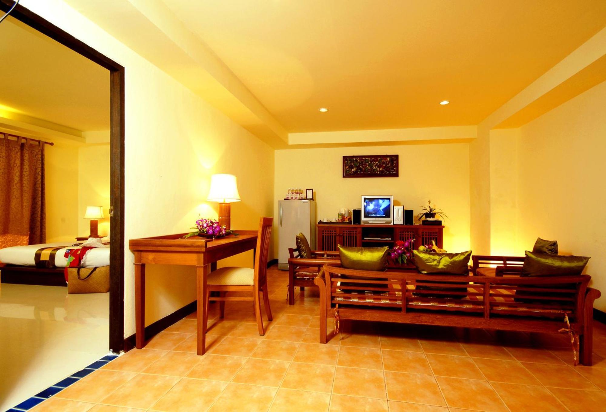 Family Room 2 Bedrooms