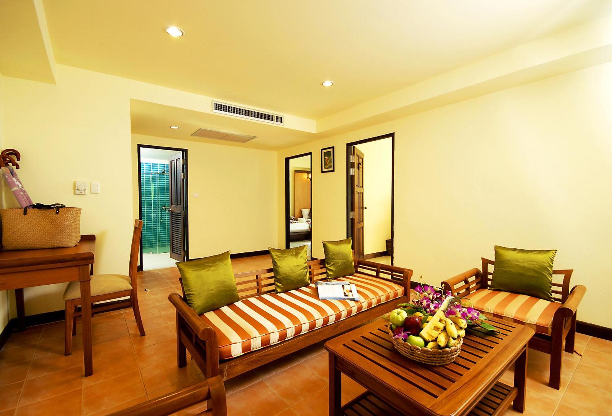 Family Room 2 Bedrooms