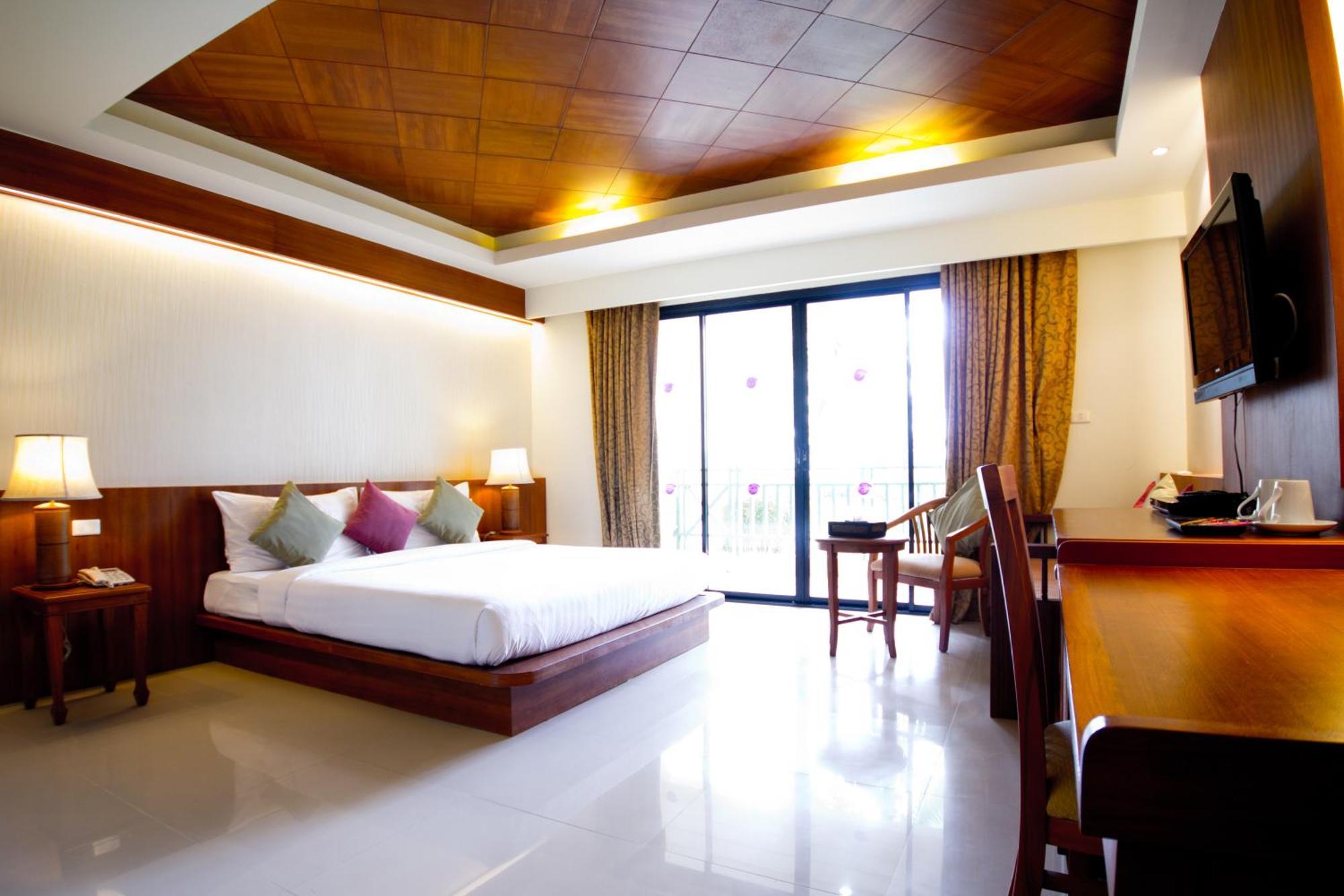 Ground Floor Room