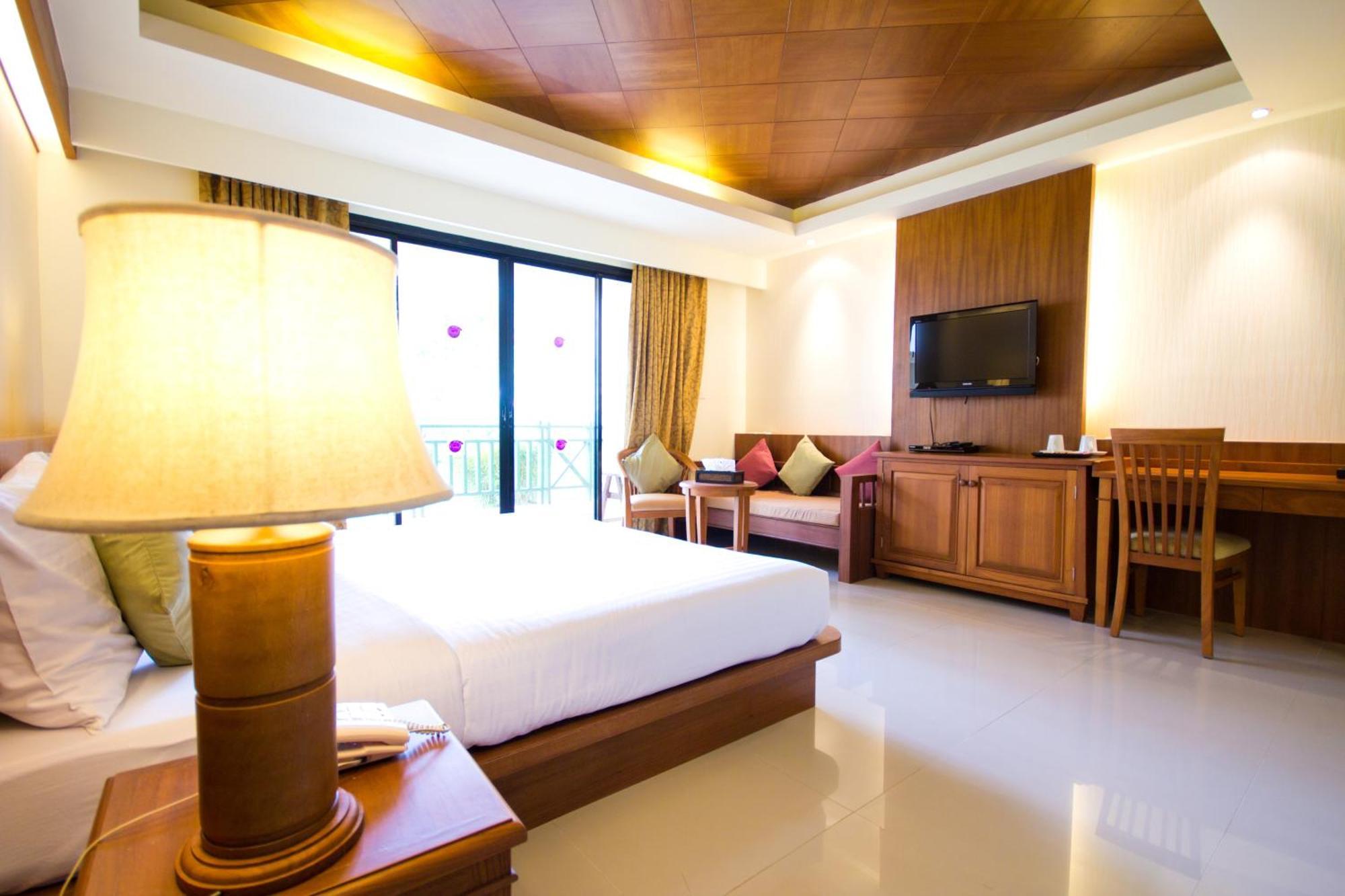 Ground Floor Room