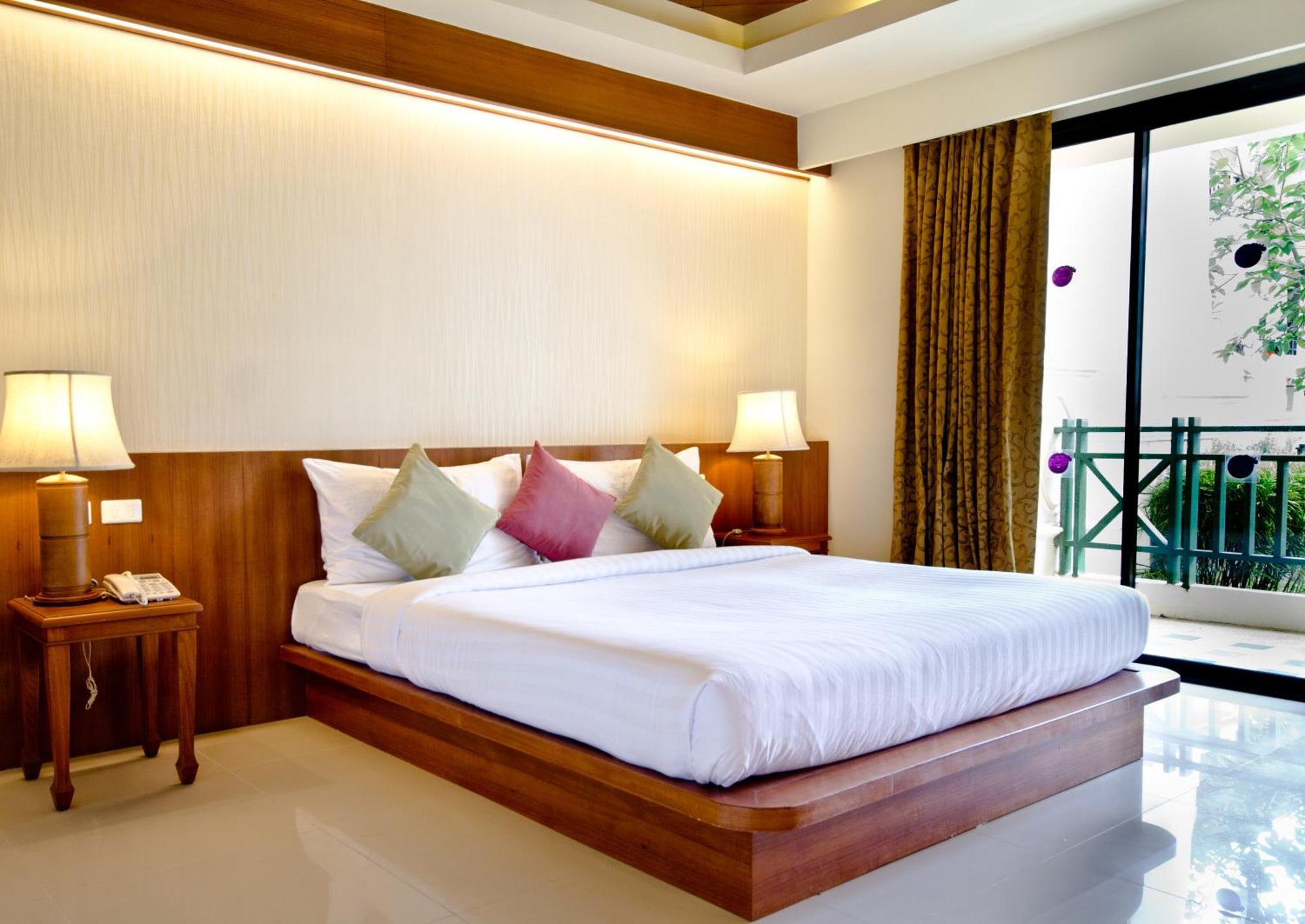 Ground Floor Room
