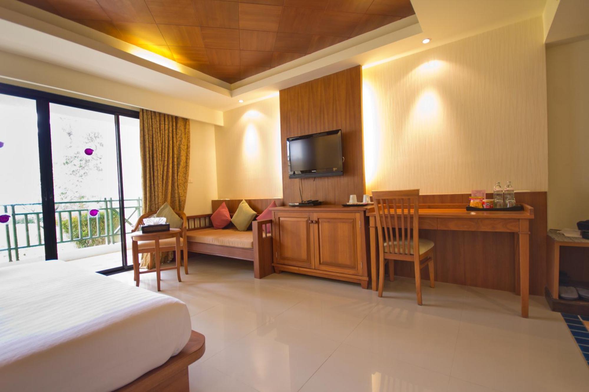 Ground Floor Room