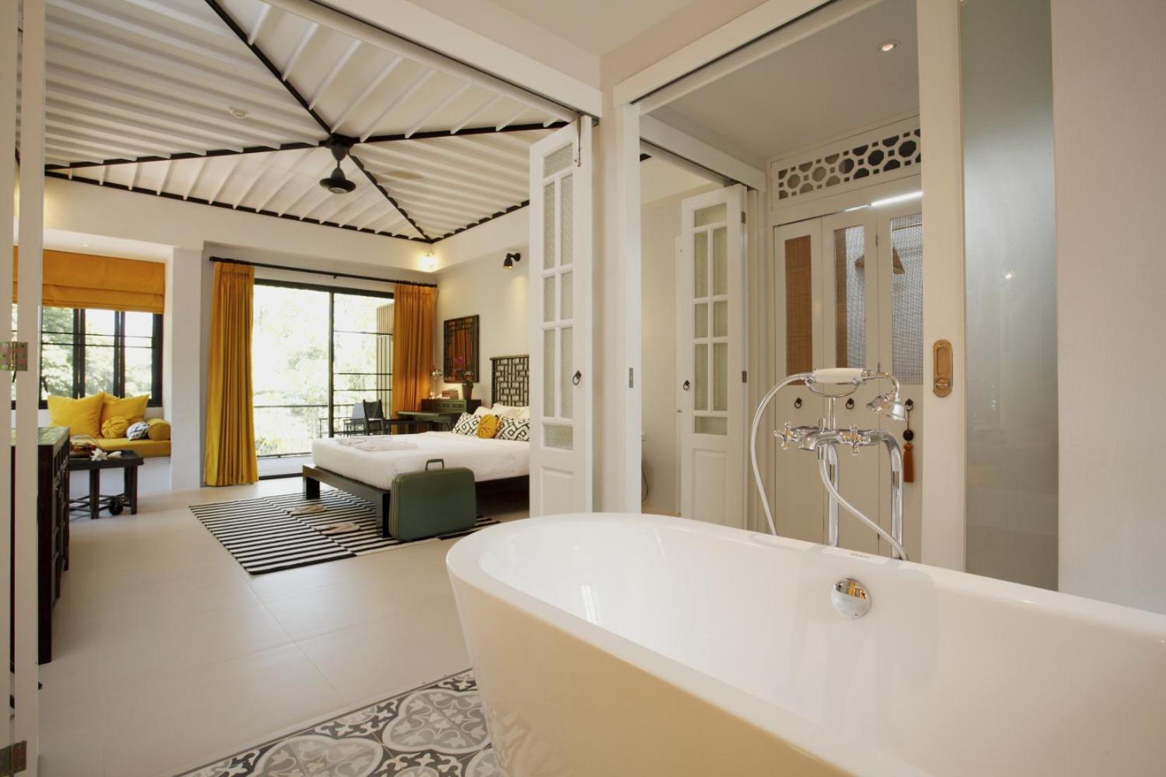 Pool Access Double or Twin Room