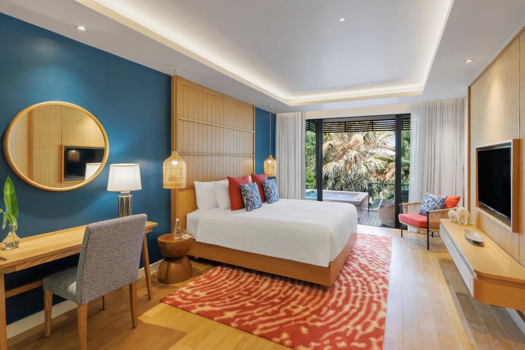 Superior Three-Bedroom Suite