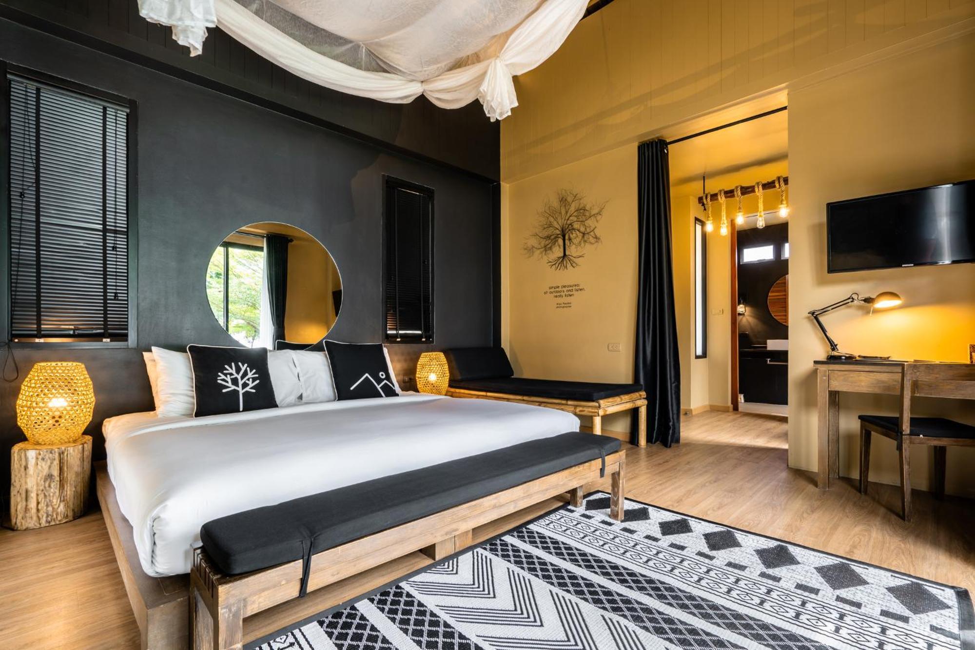 Studio Villa met Uitzicht op Oceaan - Gratis Kajak, Paddleboard en Speeltuin