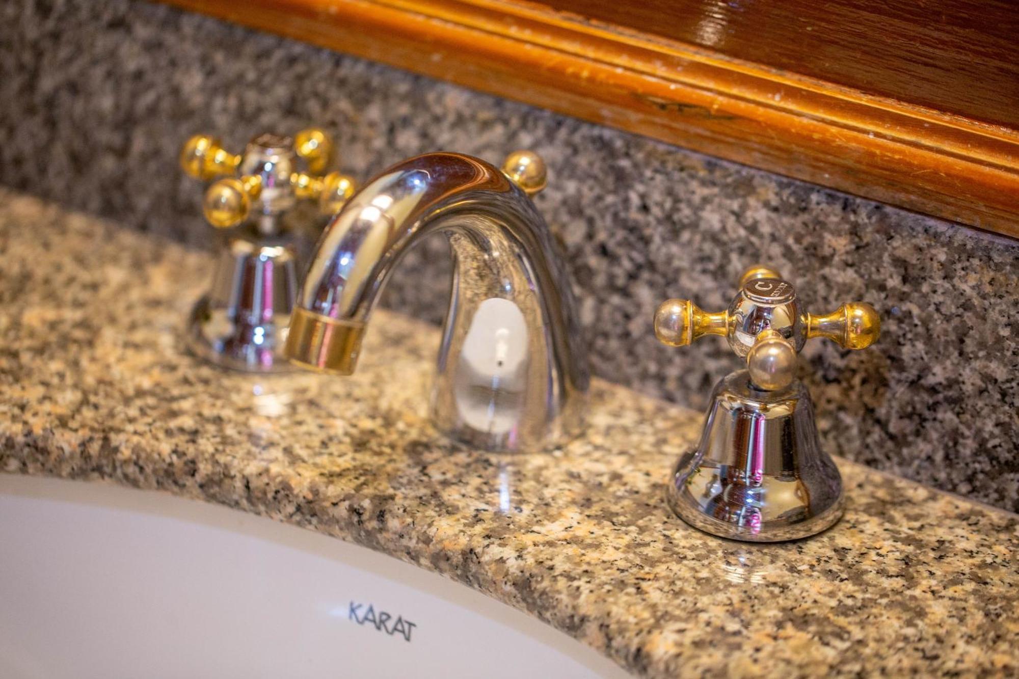 Standard Double Room with Garden View