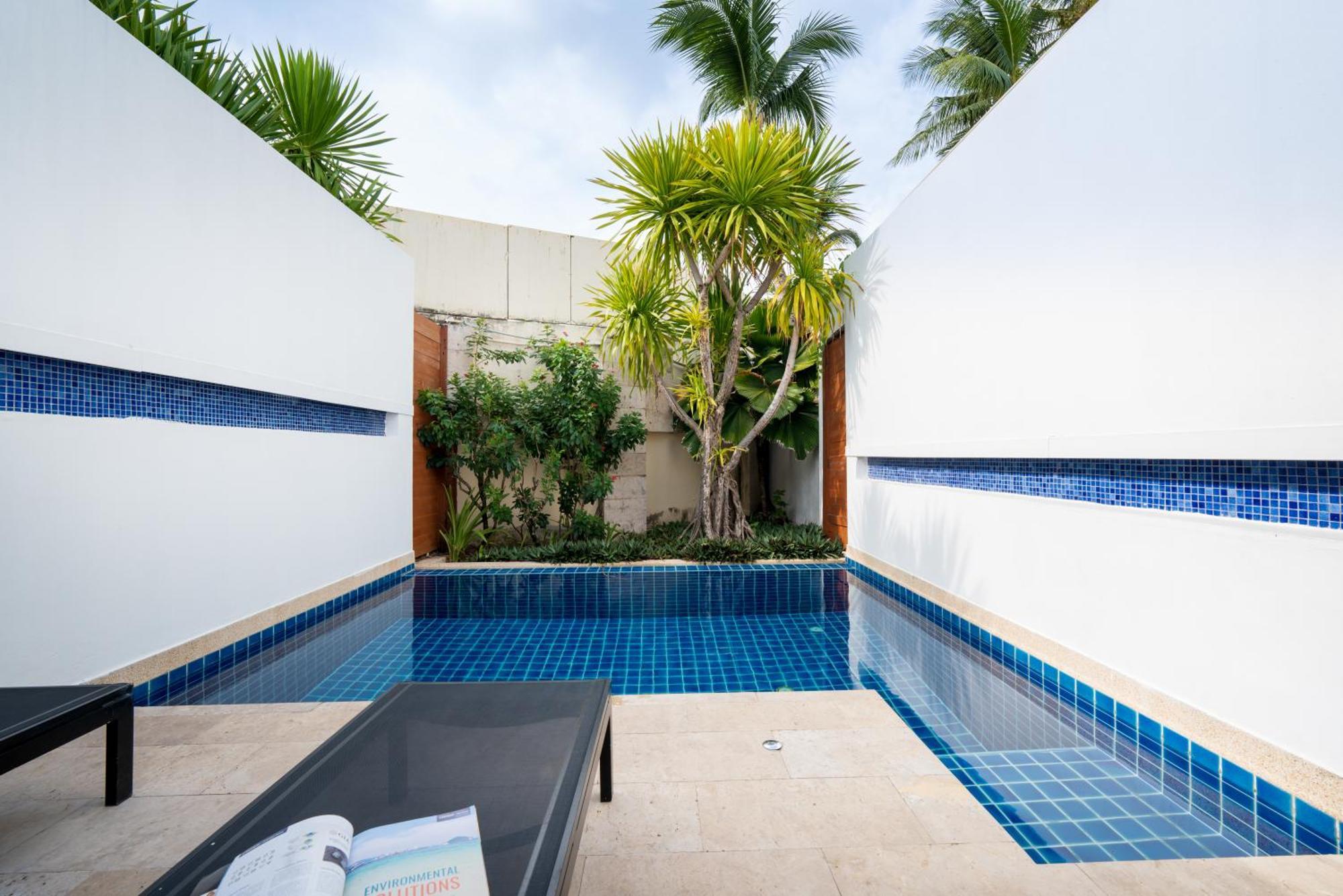 Pool Villa Daily Complimentary Minibar