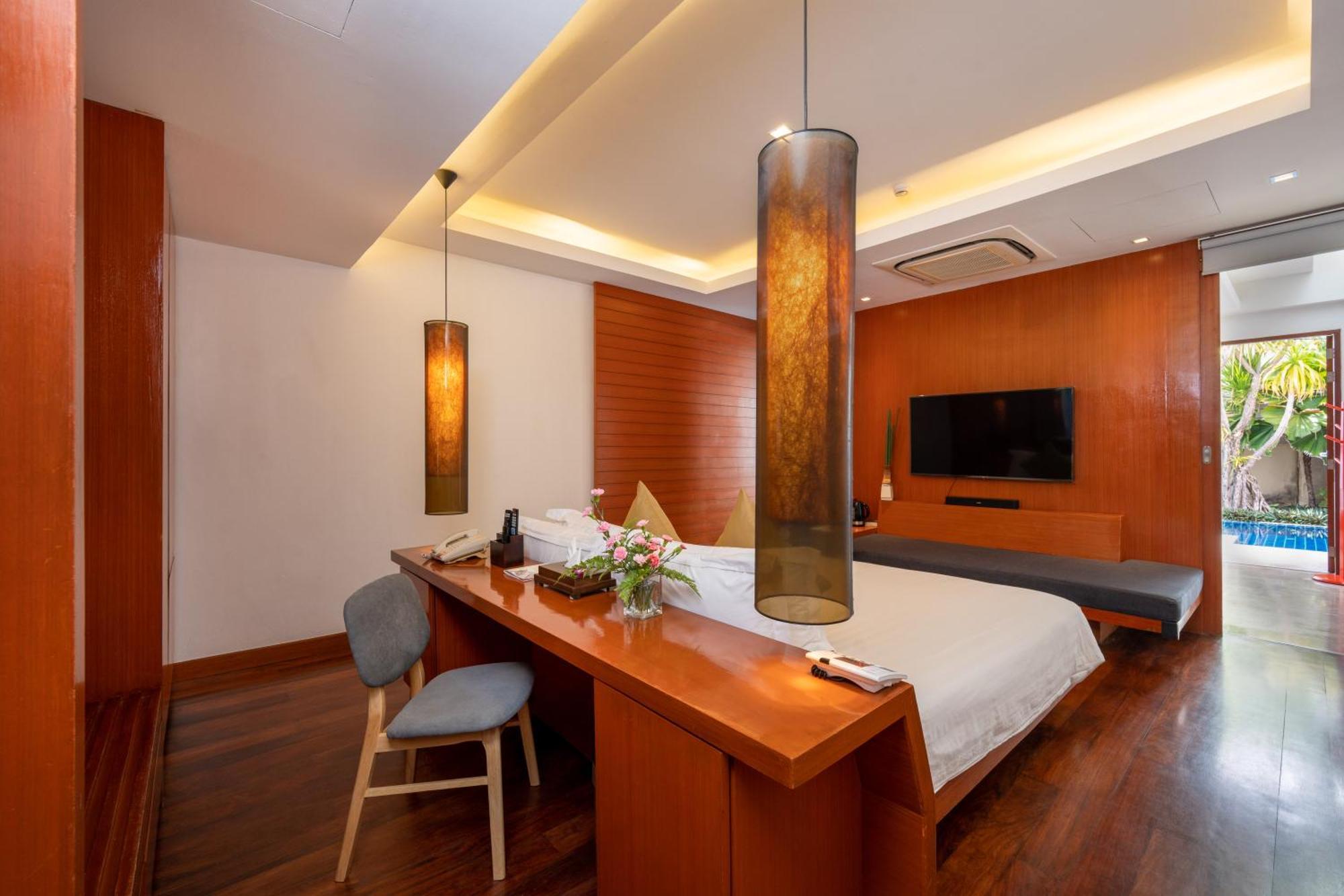 Pool Villa Daily Complimentary Minibar