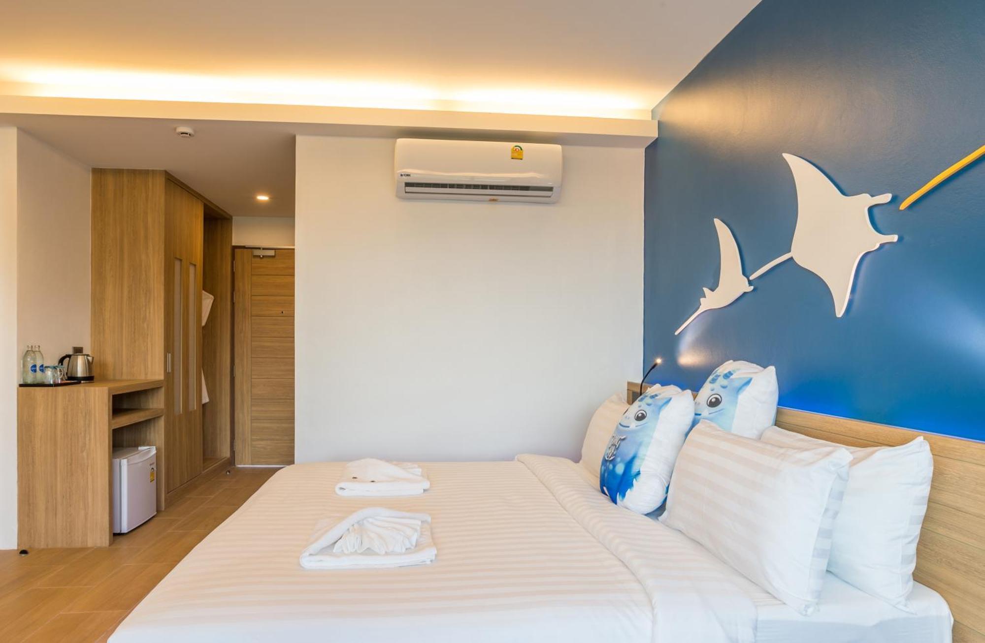Deluxe Double Room Private Pool