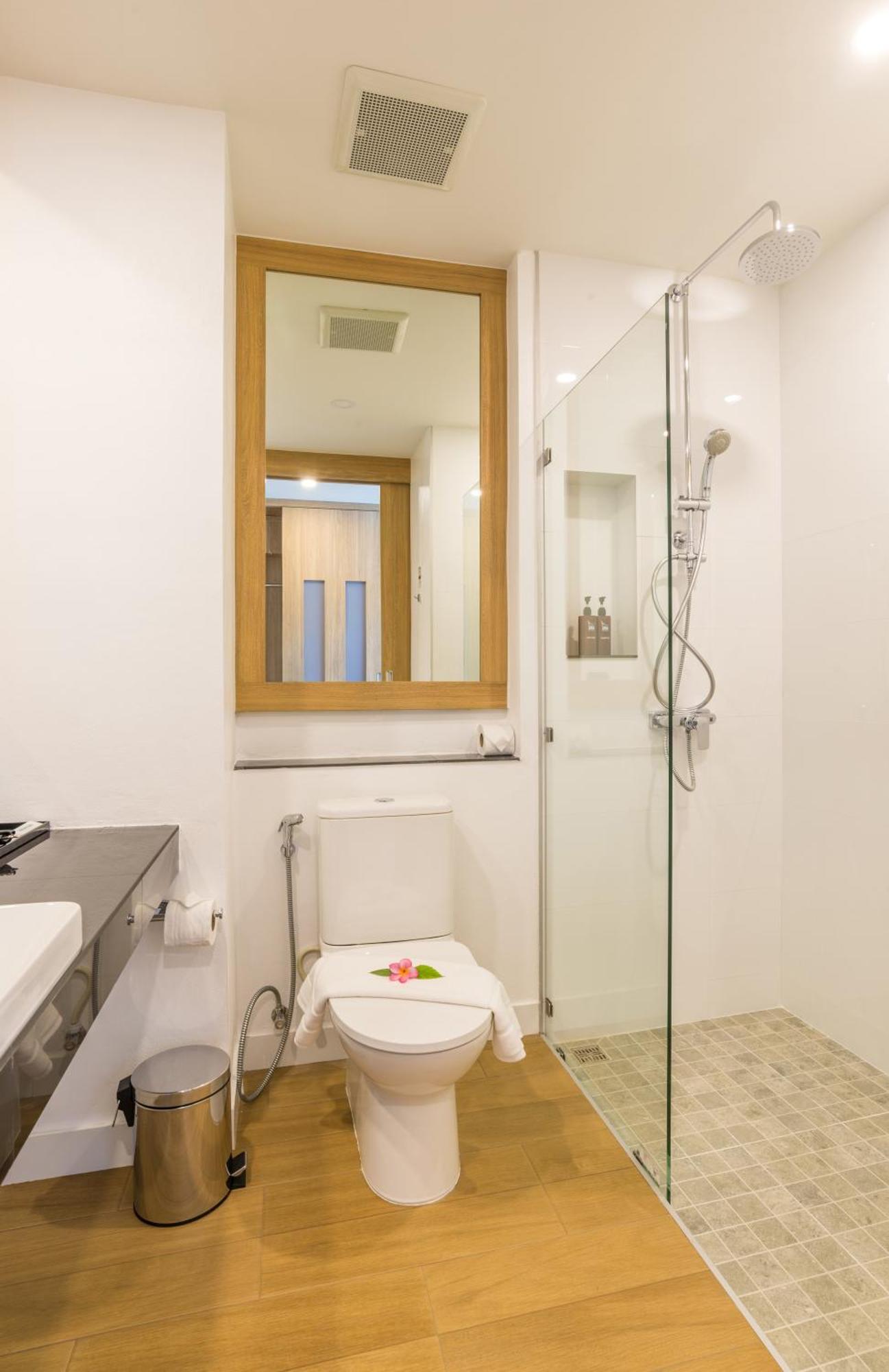 Deluxe Double Room Terrace