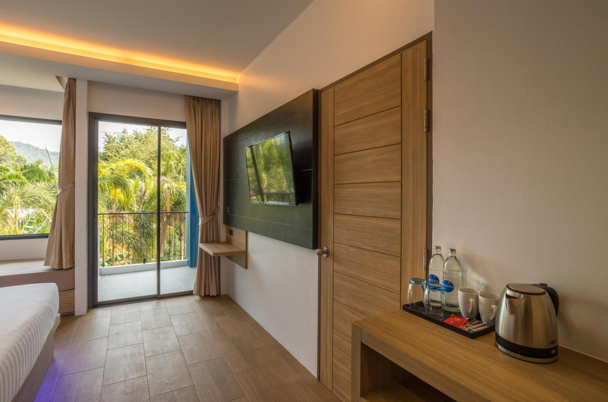 Family Room Terrace