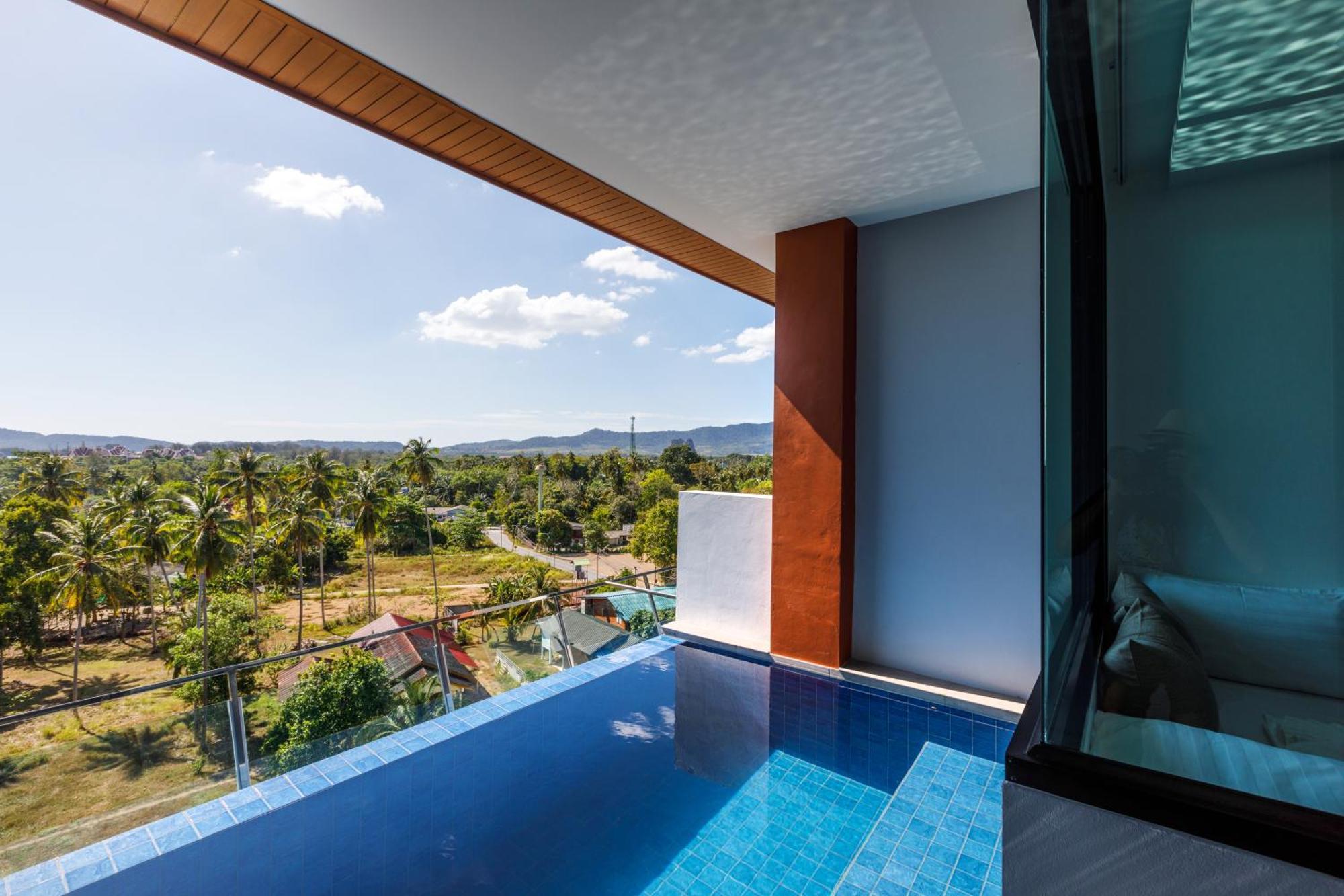 Deluxe Double Room Private Pool