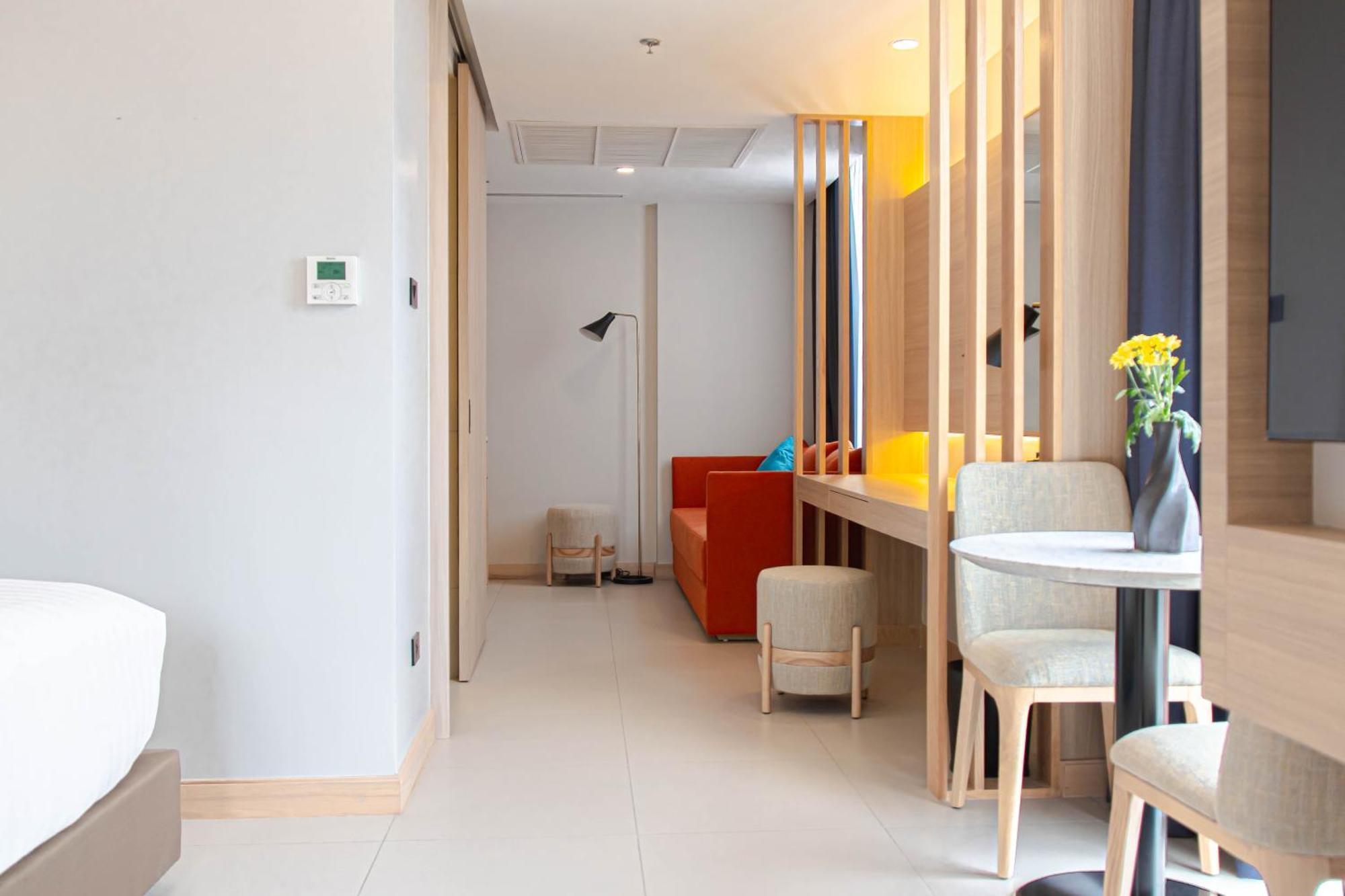 Premier Triple Room