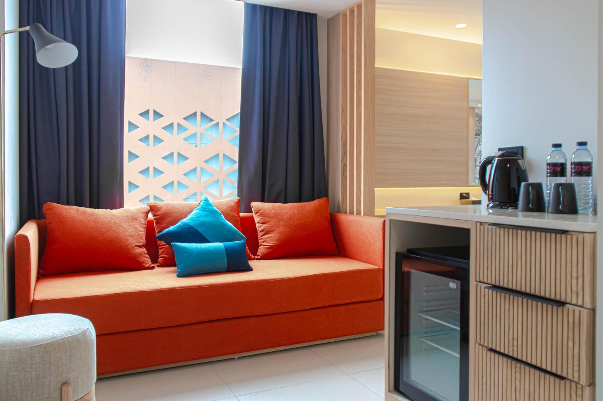 Premier Triple Room
