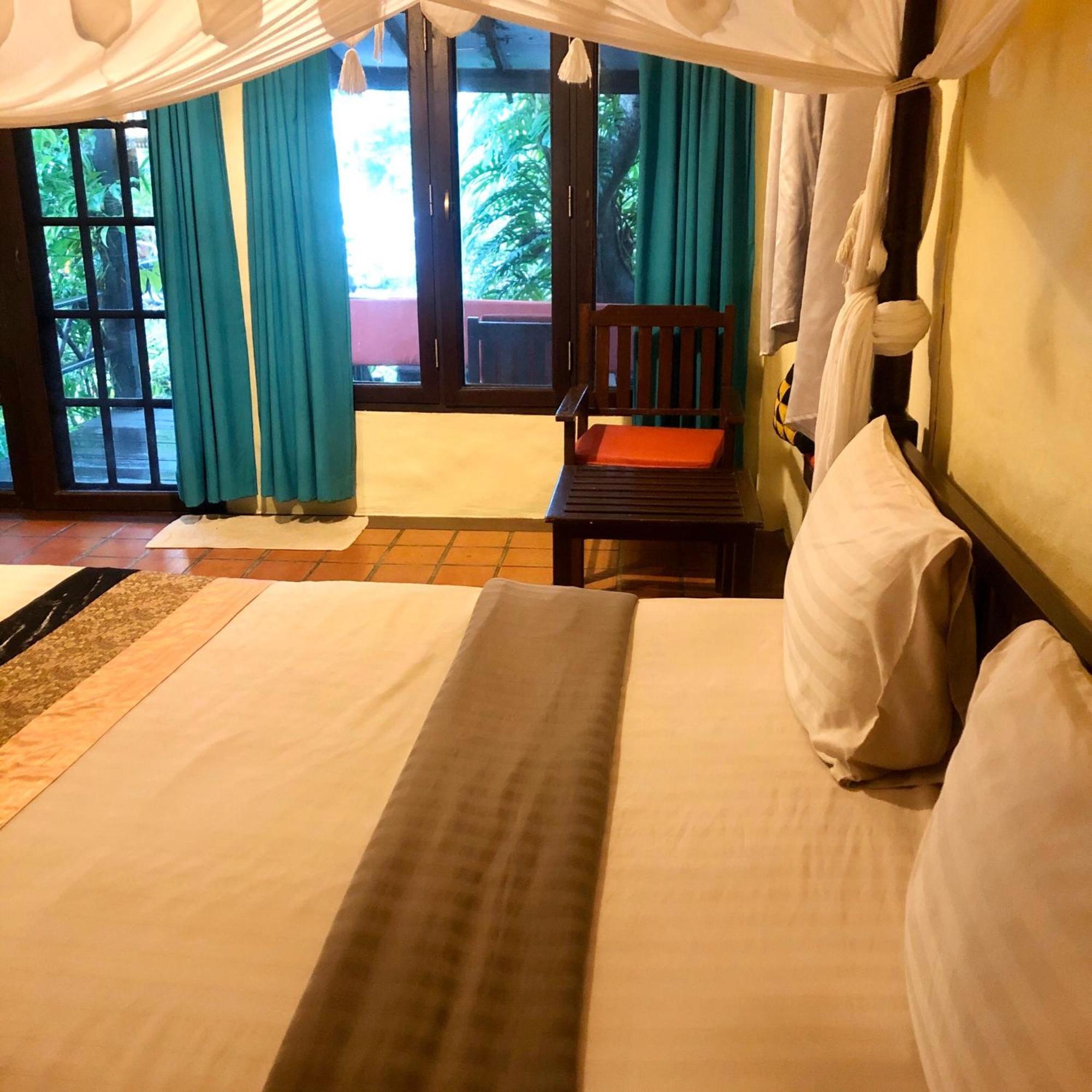 Two-Bedroom Bungalow