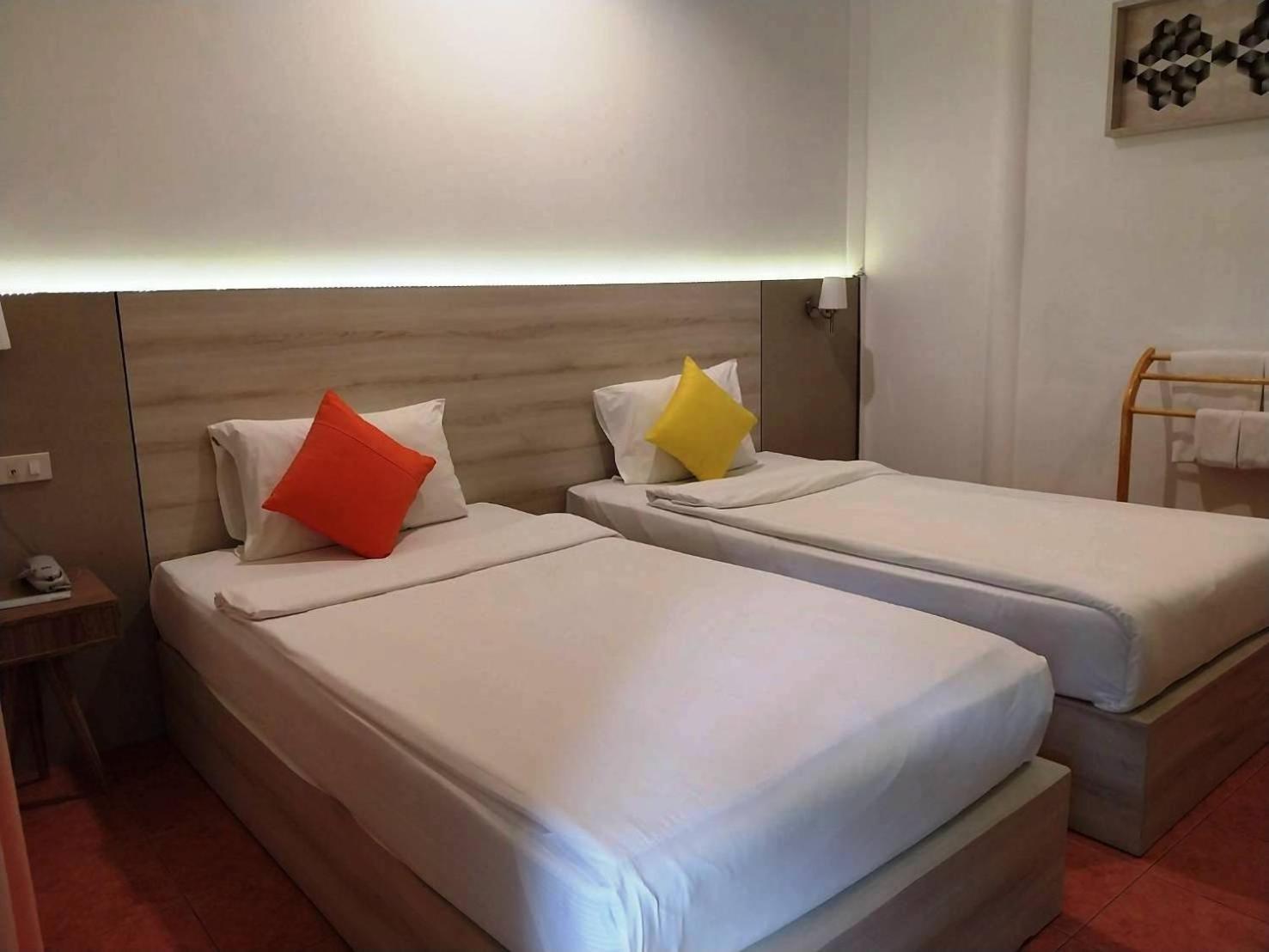 Standard Double or Twin Room