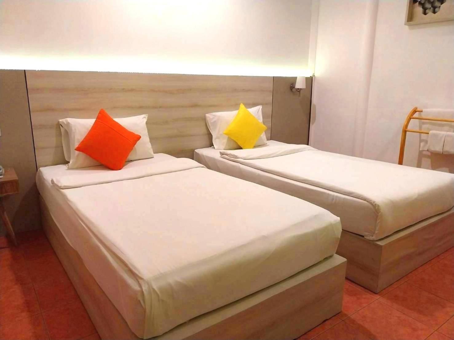 Standard Double or Twin Room