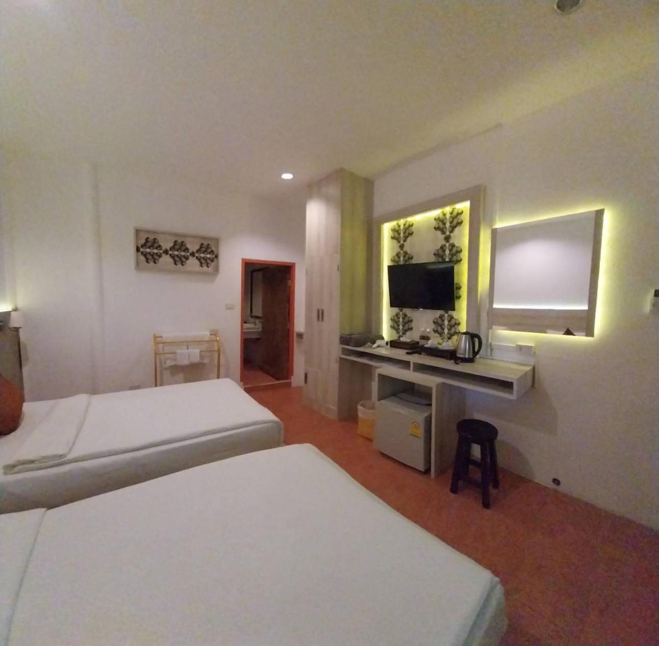 Standard Double or Twin Room