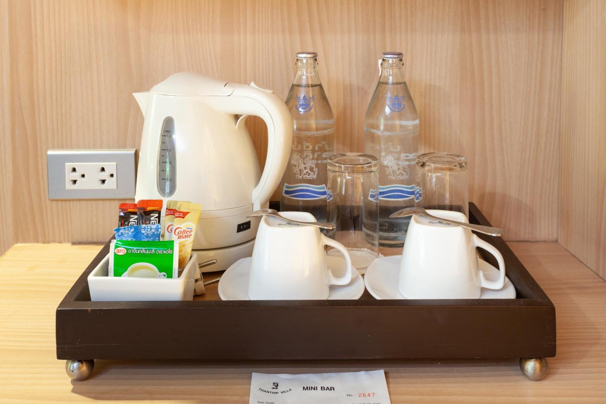 Standard Doppelzimmer