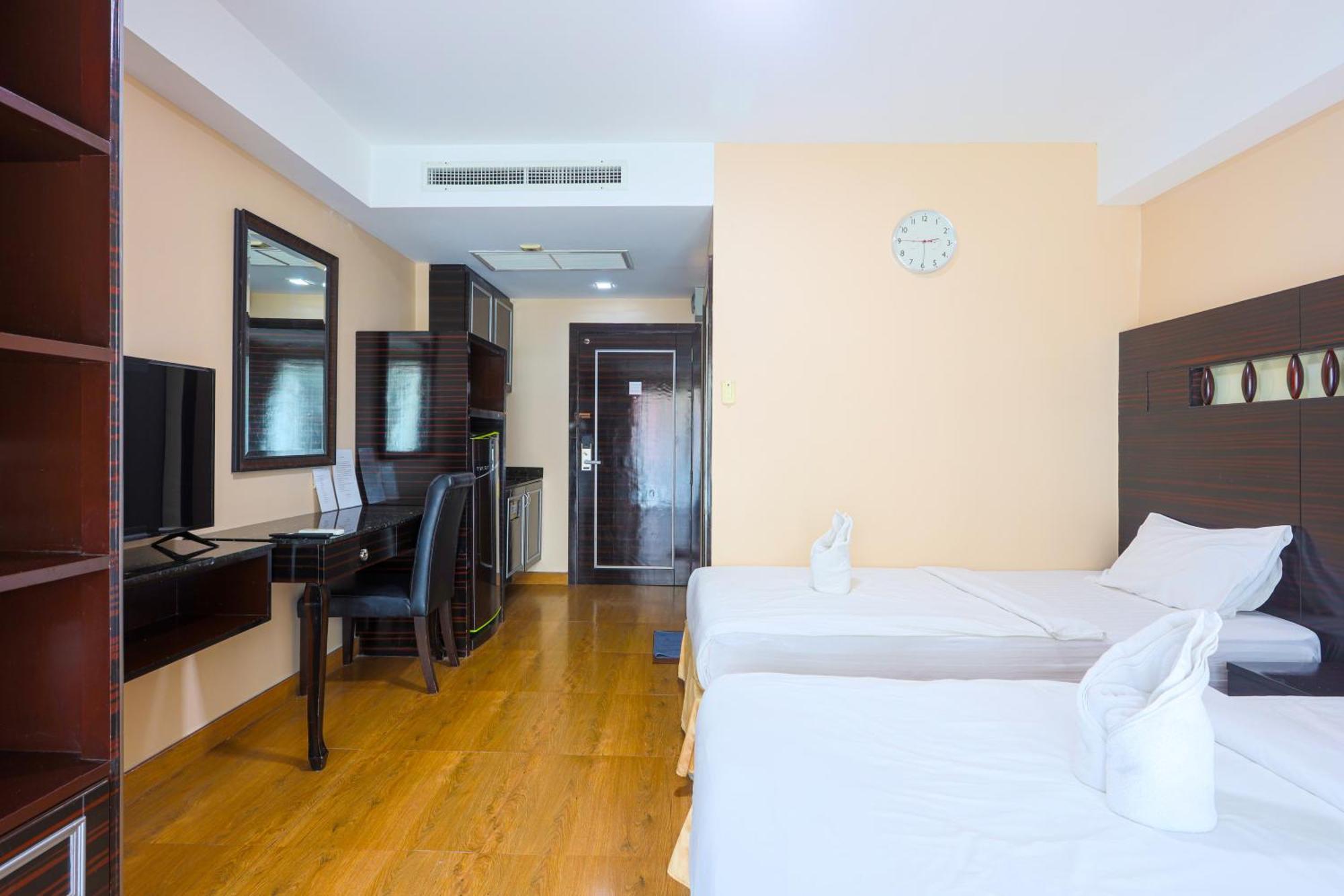 Superior Deluxe Double or Twin Room