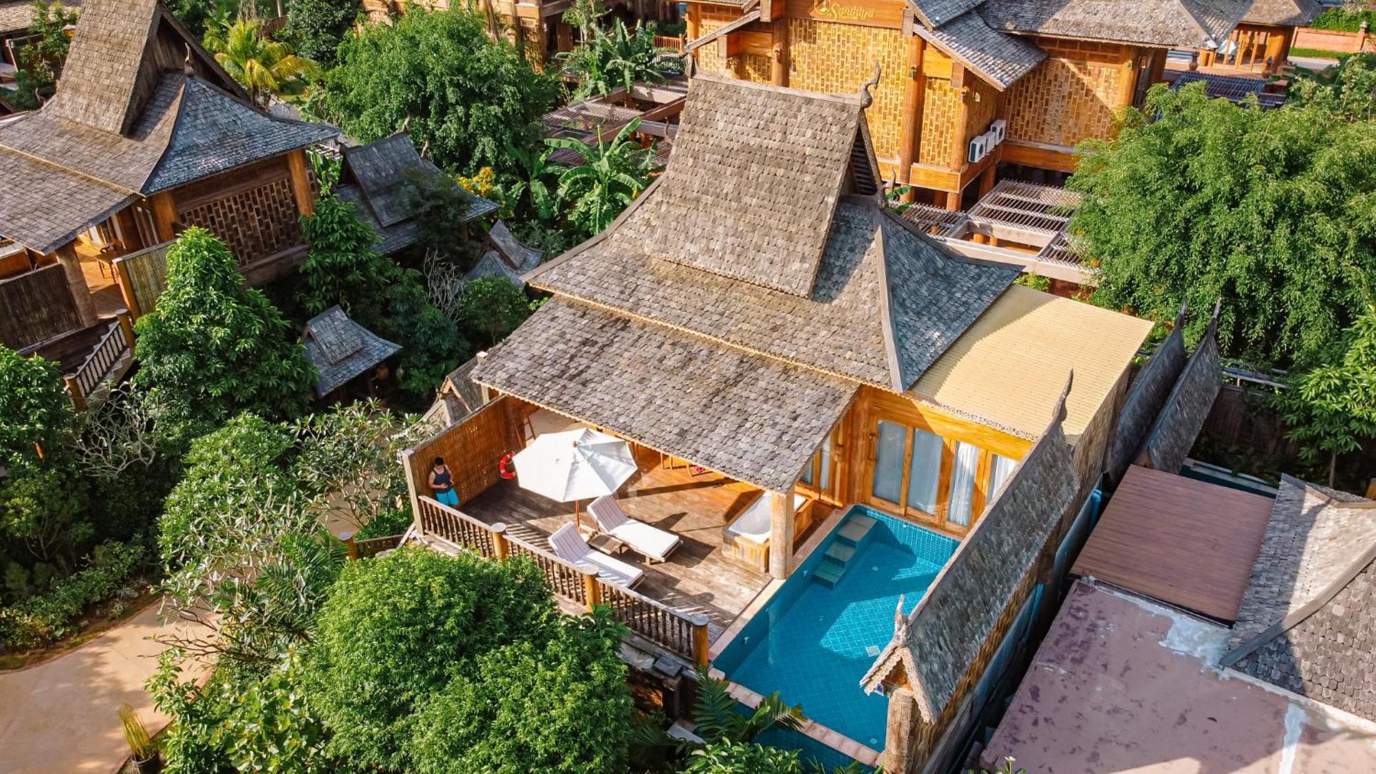 Deluxe Pool Villa