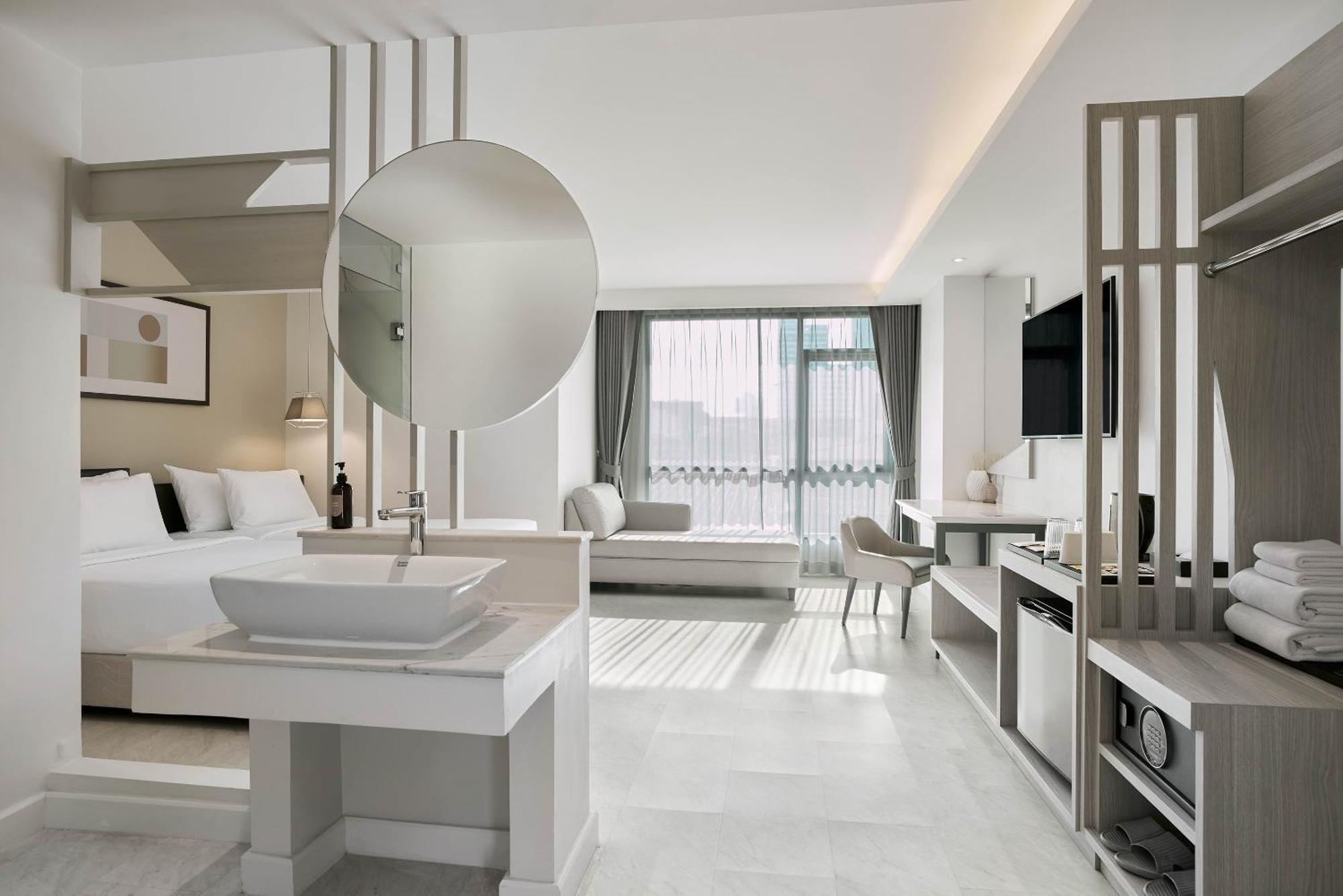 Deluxe Premier Twin Room