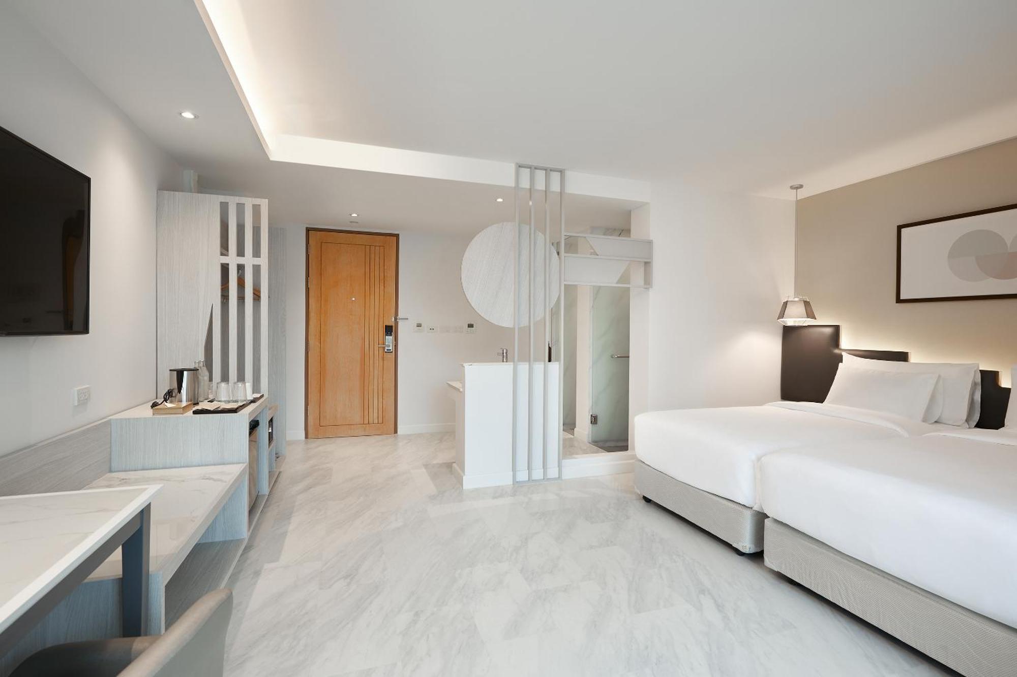 Deluxe Premier Twin Room