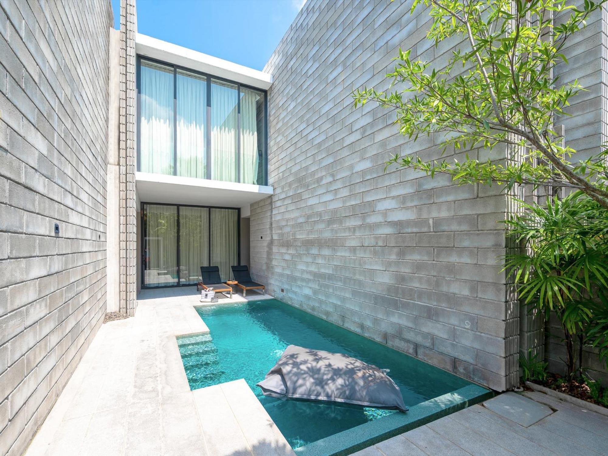 Two Bedroom Private Pool Villa