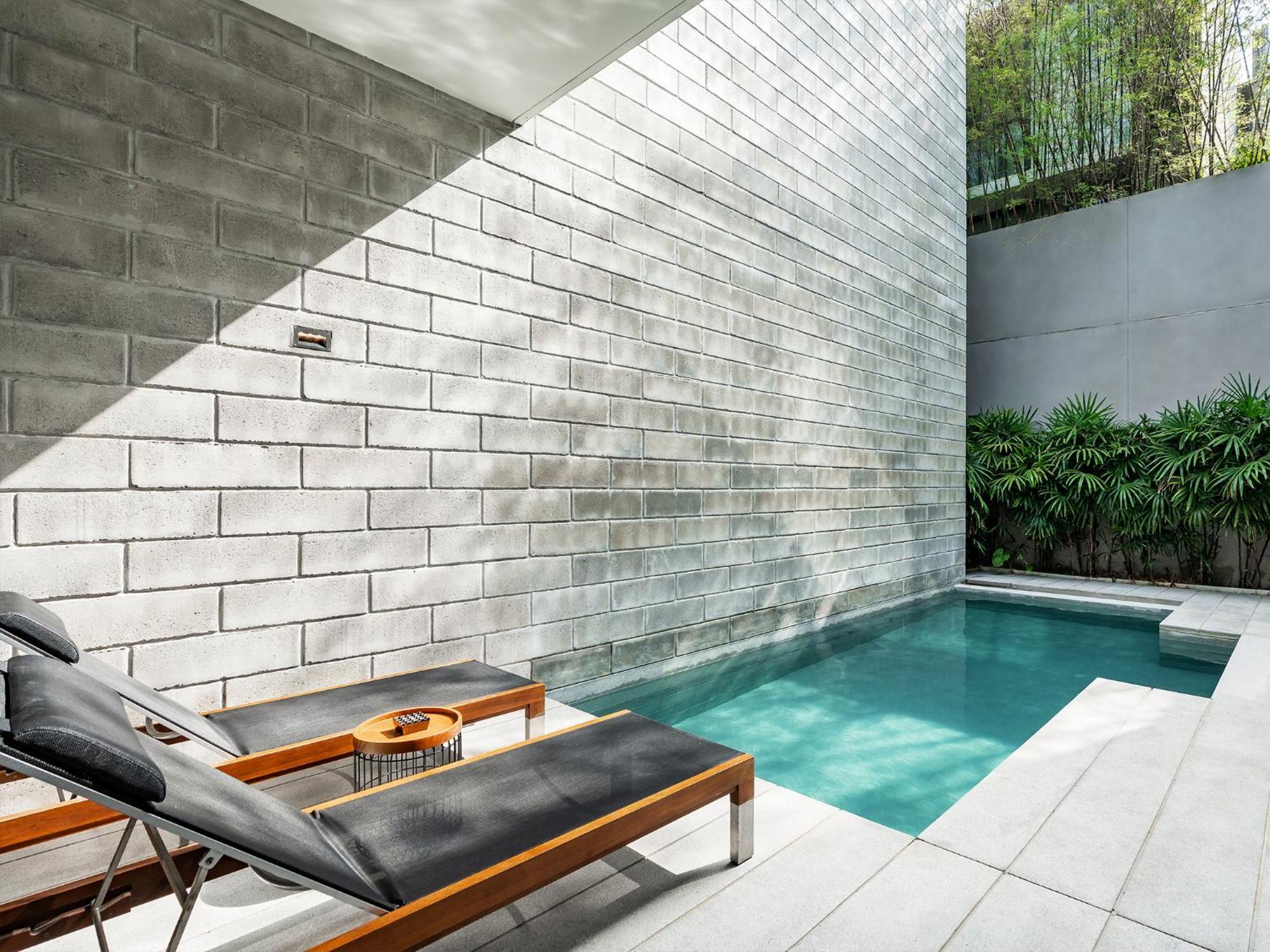 Duplex Private Pool Villa