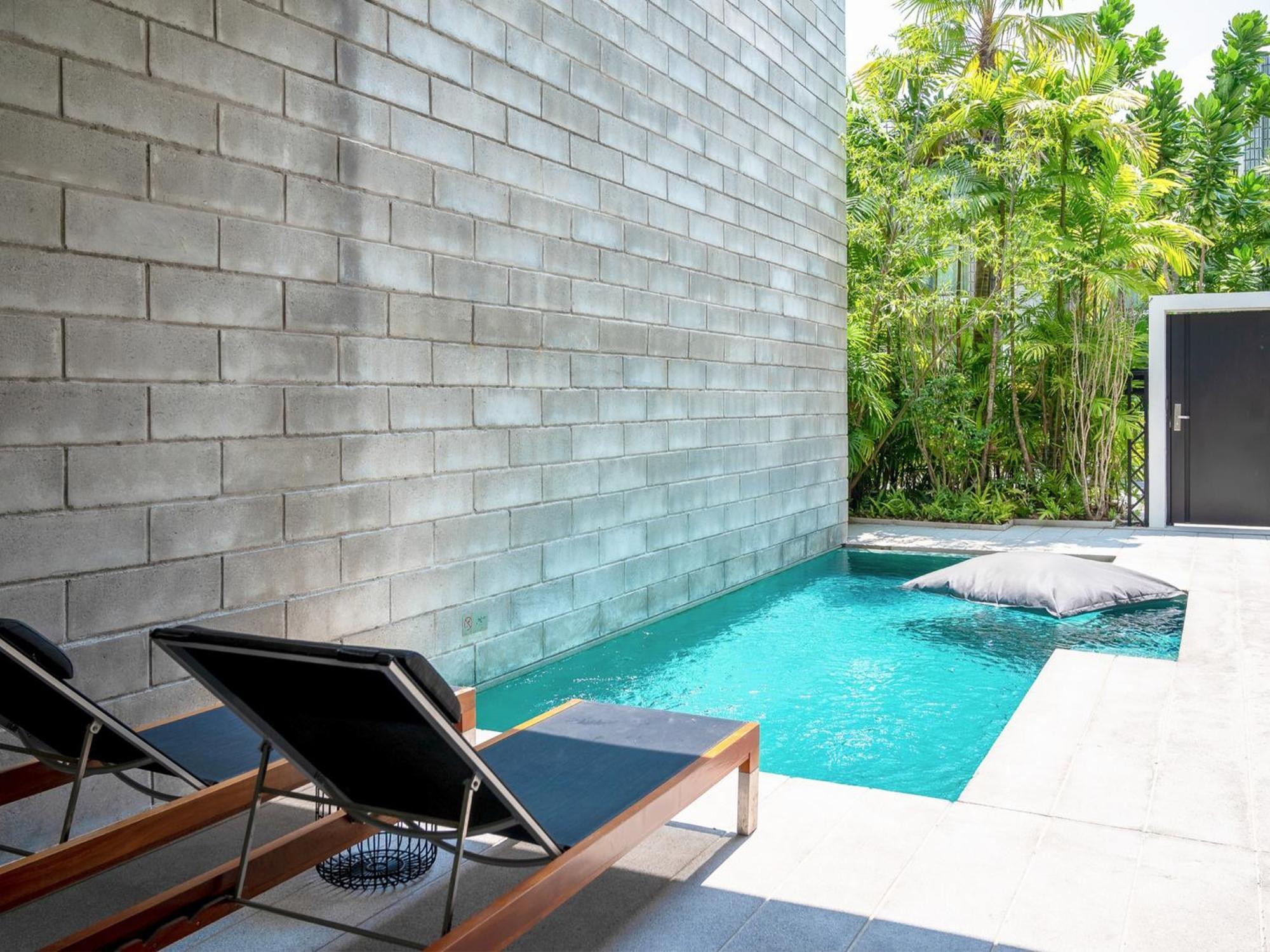 Four Bedroom Private Pool Villa
