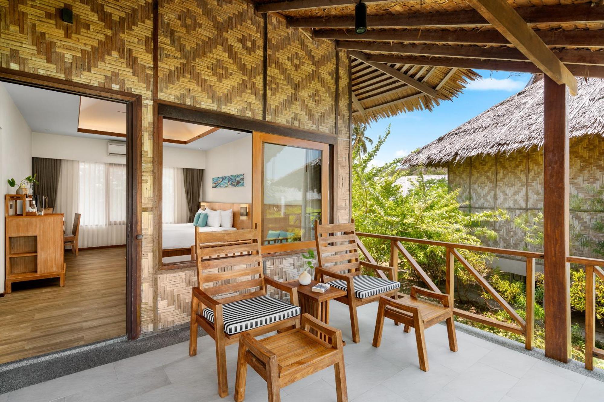 Deluxe Premium Bungalow 1 King