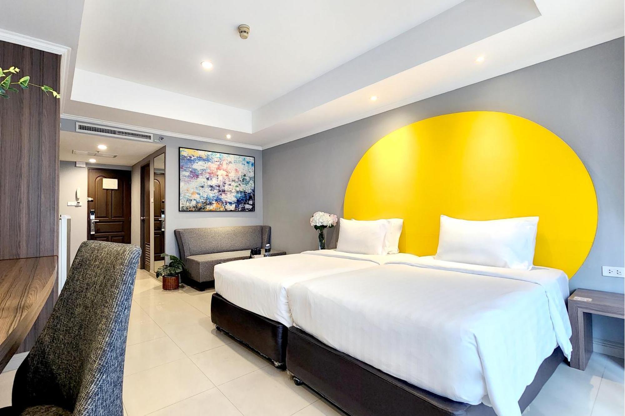 Premier Double or Twin Room