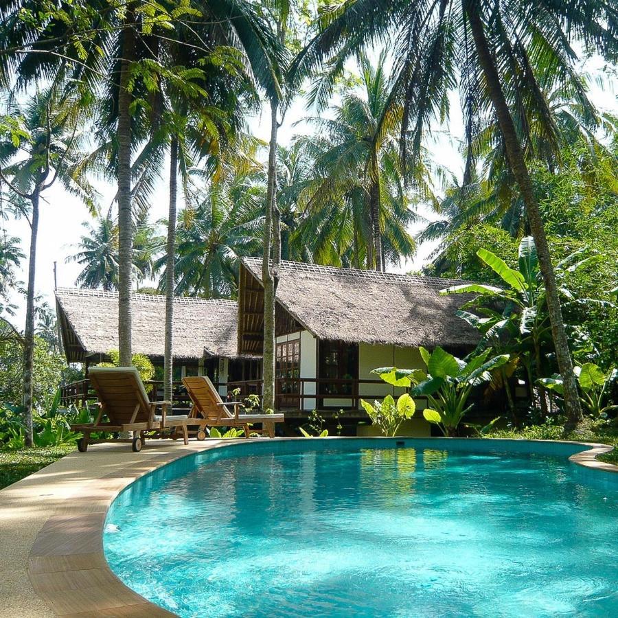 Rice Field Cottage