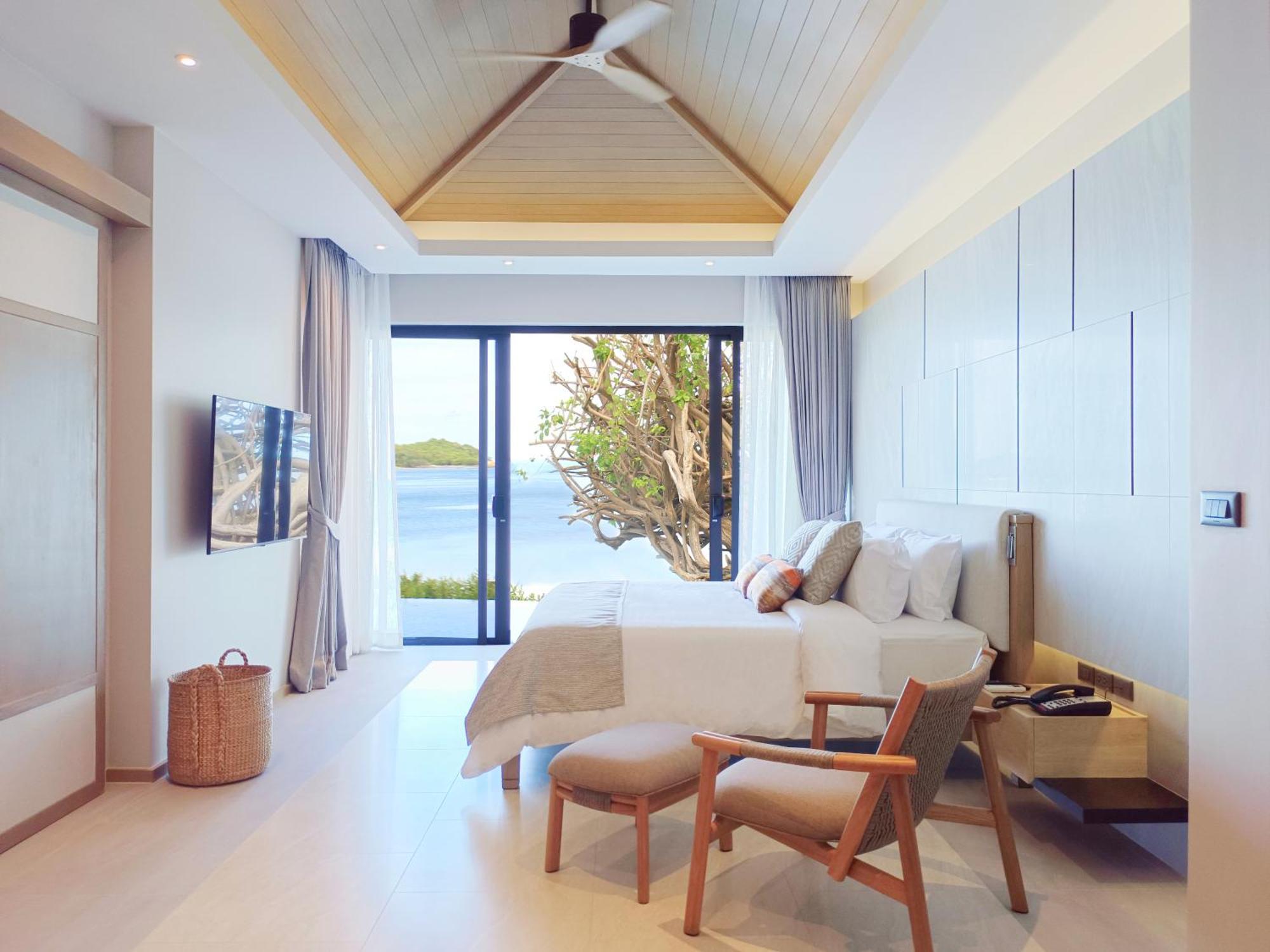 Two-Bedroom Villa Private Pool