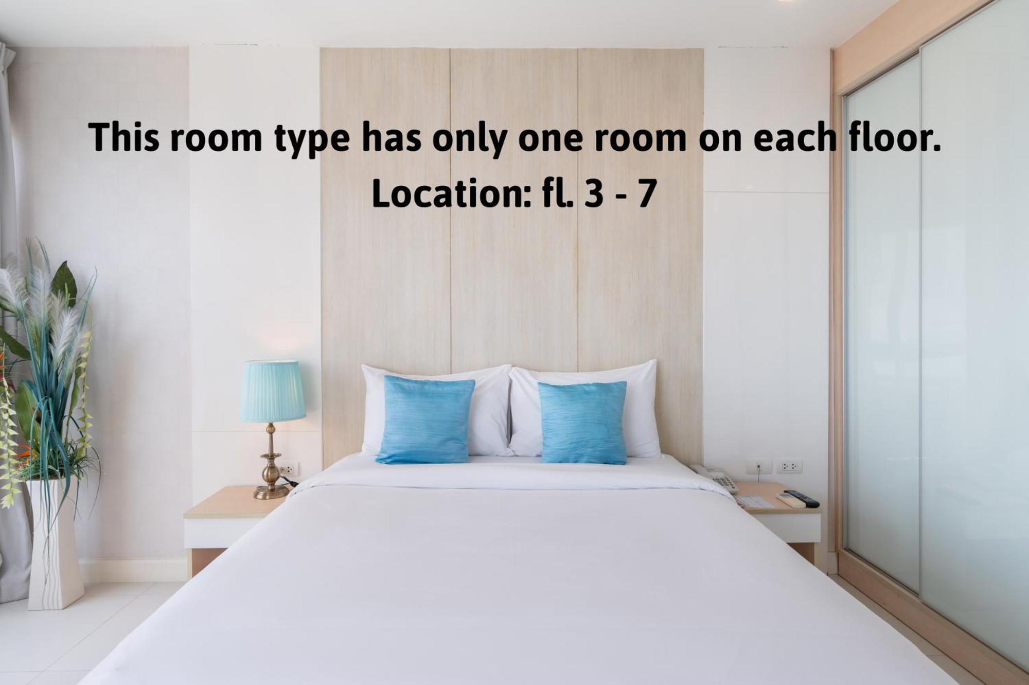 Economy Twin Room