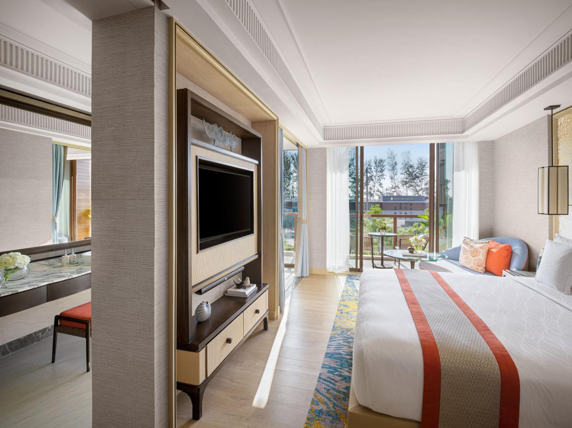 Chambre Lit King-Size Classique