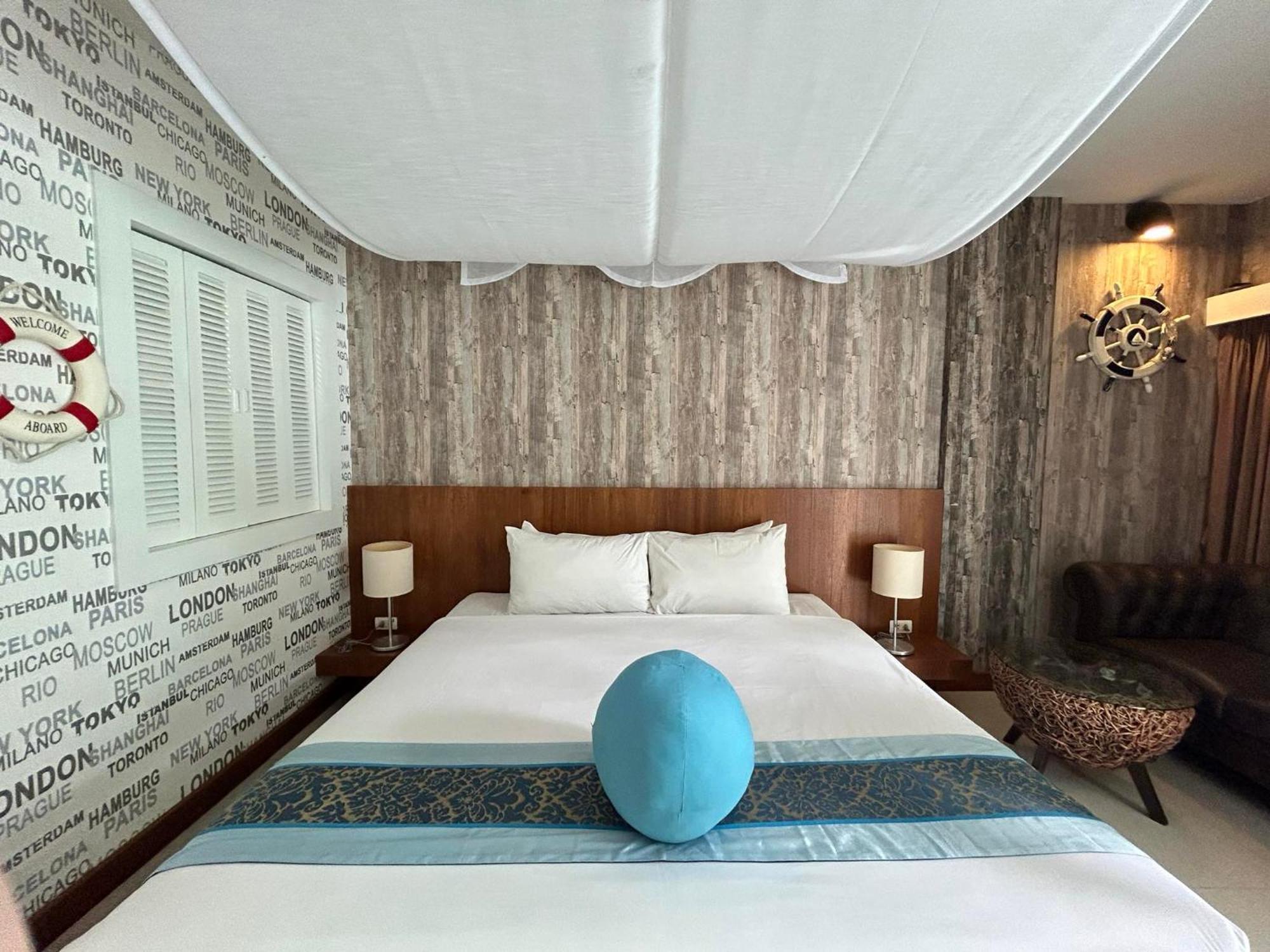 Benyada Double Room