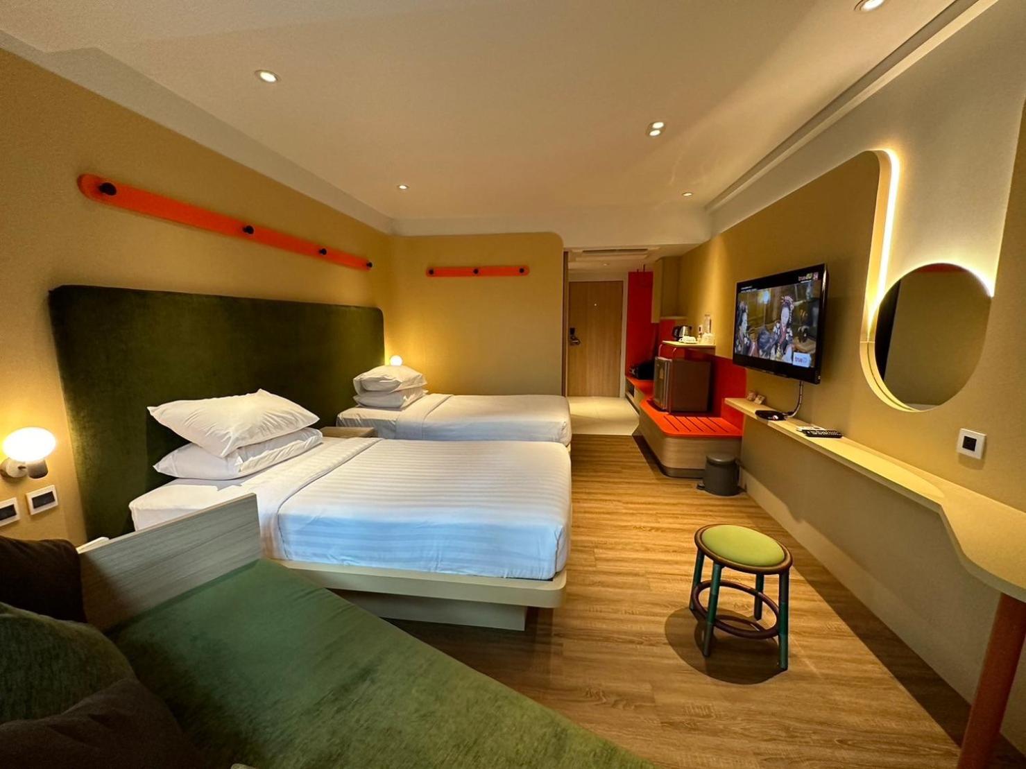Superior Twin Room