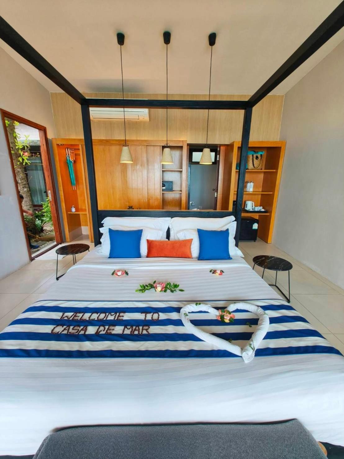 Beach Front Pool Villa One-way Airport Transfer